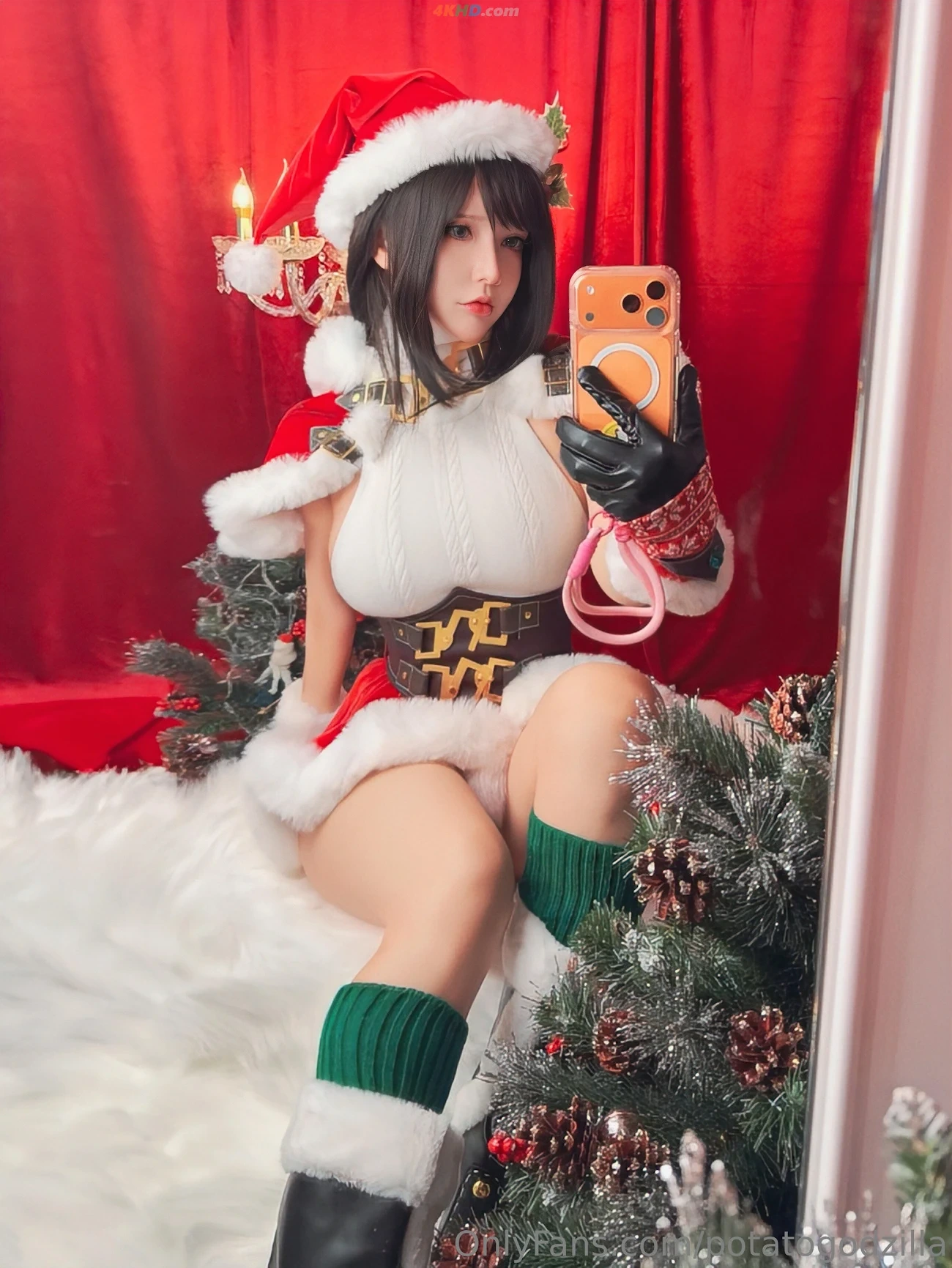 Potato Godzilla - Xmas 2025 — photo 5