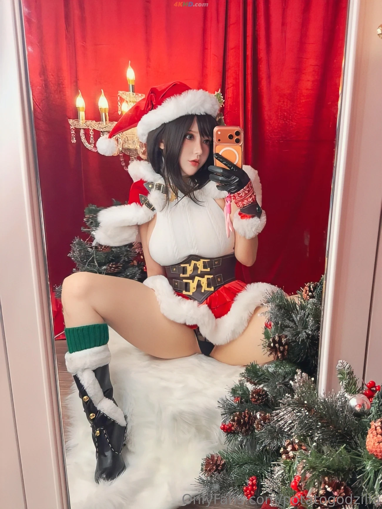 Potato Godzilla - Xmas 2025 — photo 12