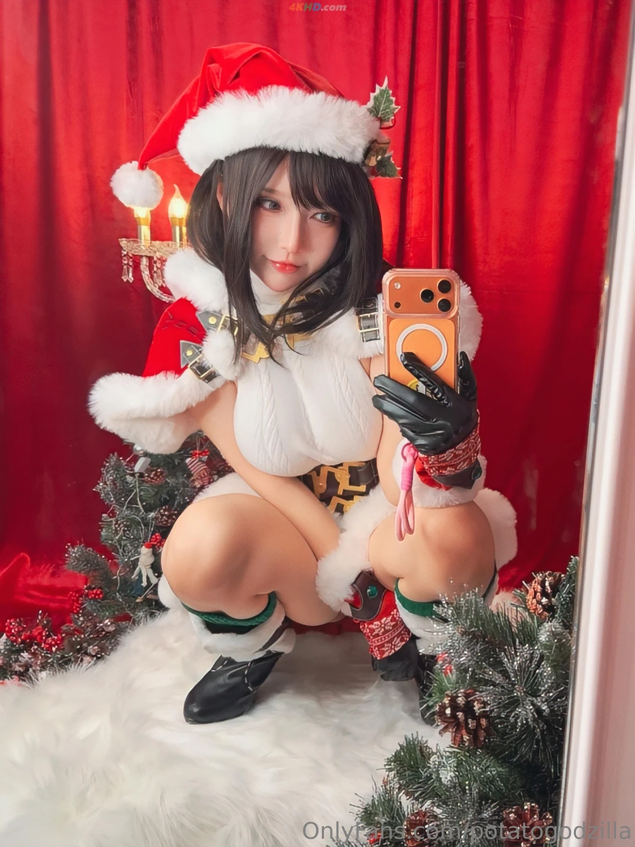 Potato Godzilla - Xmas 2025 — photo 13
