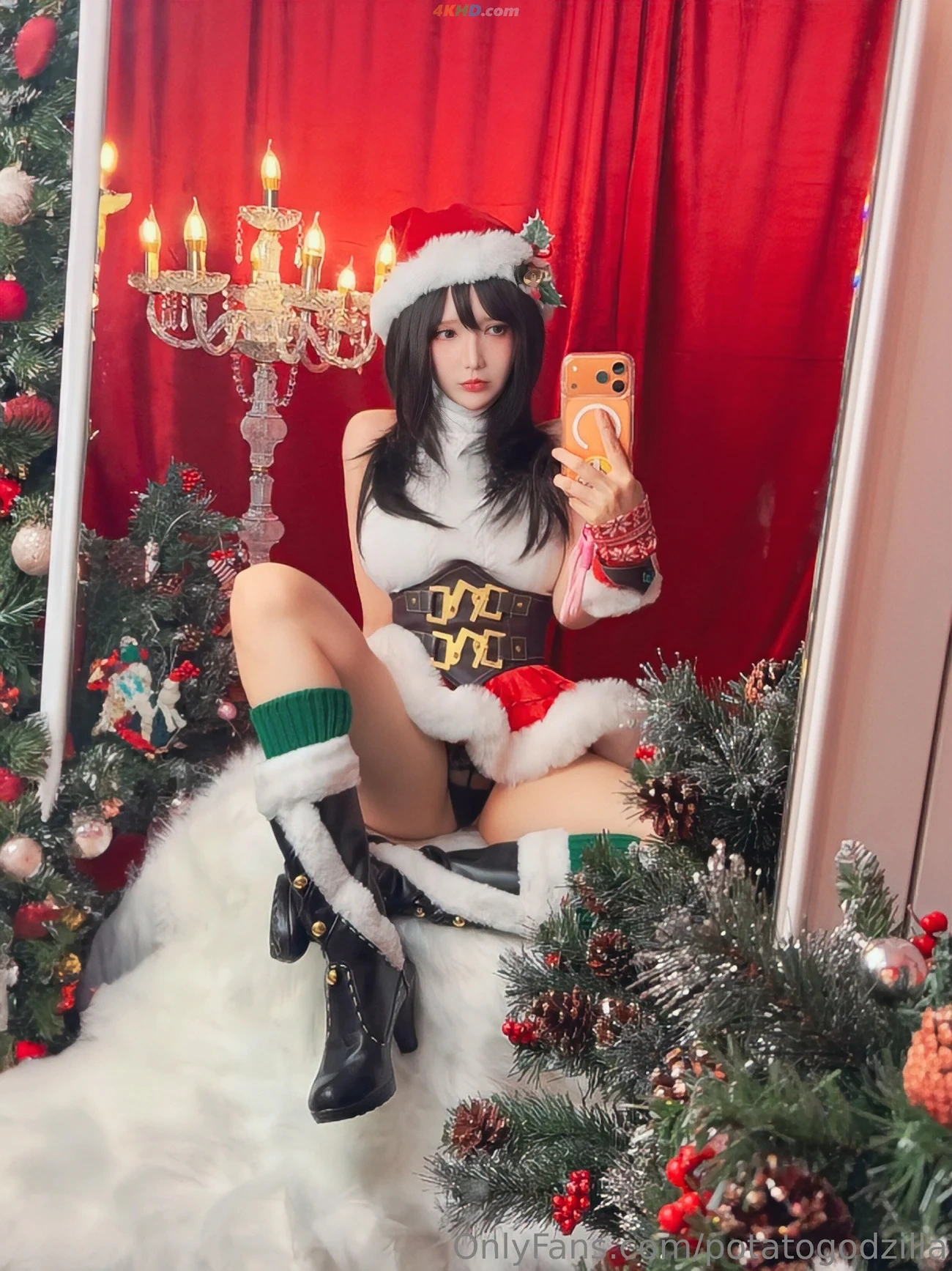 Potato Godzilla - Xmas 2025 — photo 19
