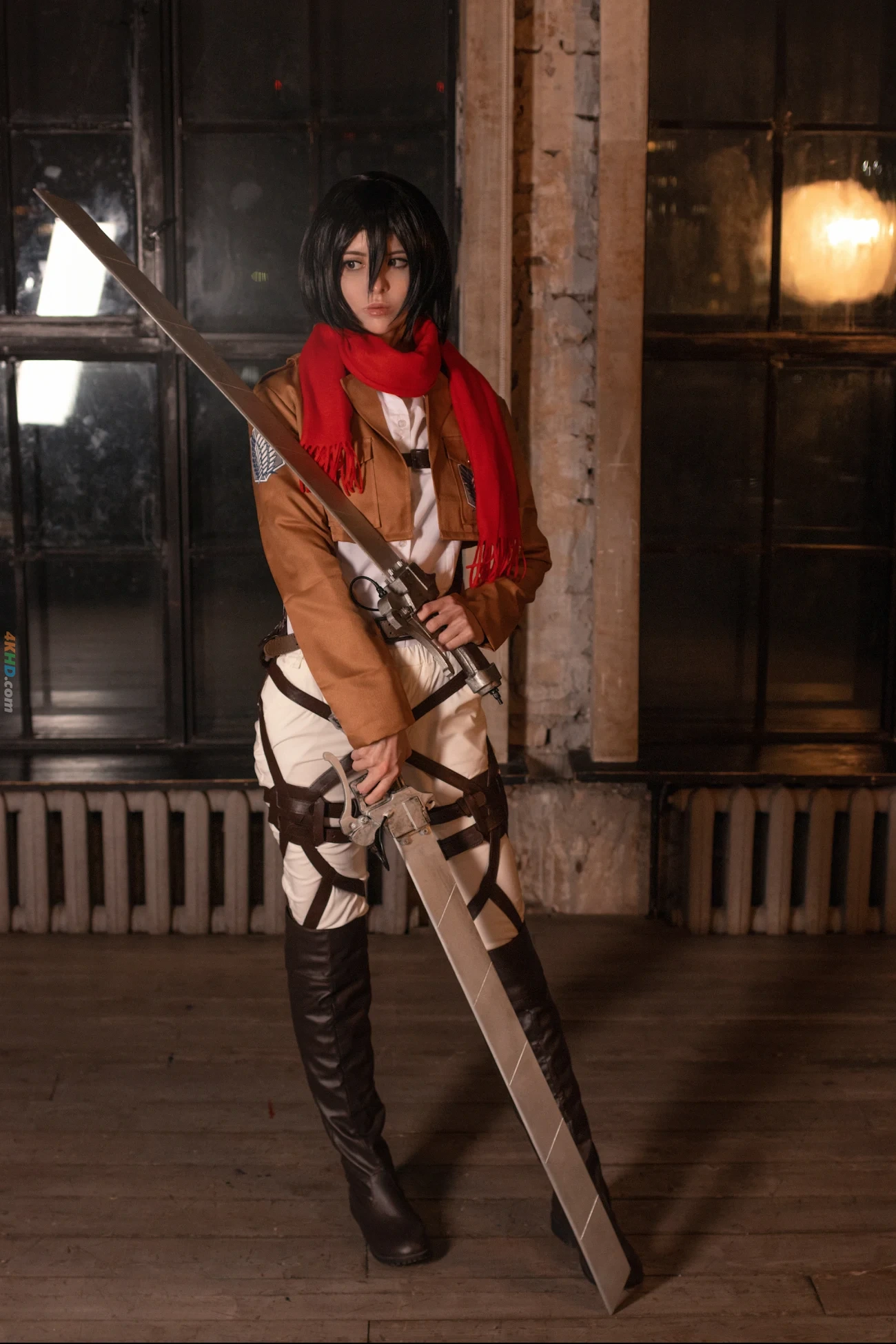 Vinnegal Mikasa — photo 1