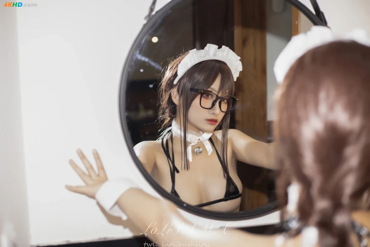 LuoLi LoLiSAMA FGO YuJi NuPuBiJiNi — photo 48