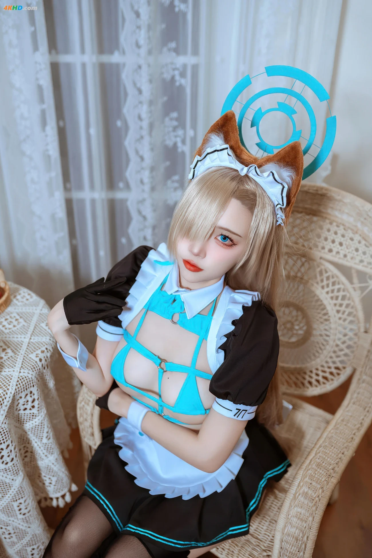 ErZuoNisa WeiLanDangAn MingRiNaiMaoErNuPu — photo 36