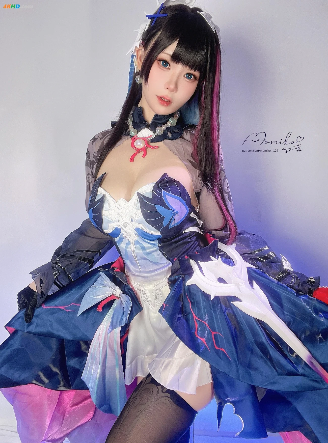 Momiko Lin - Hysilens — photo 4