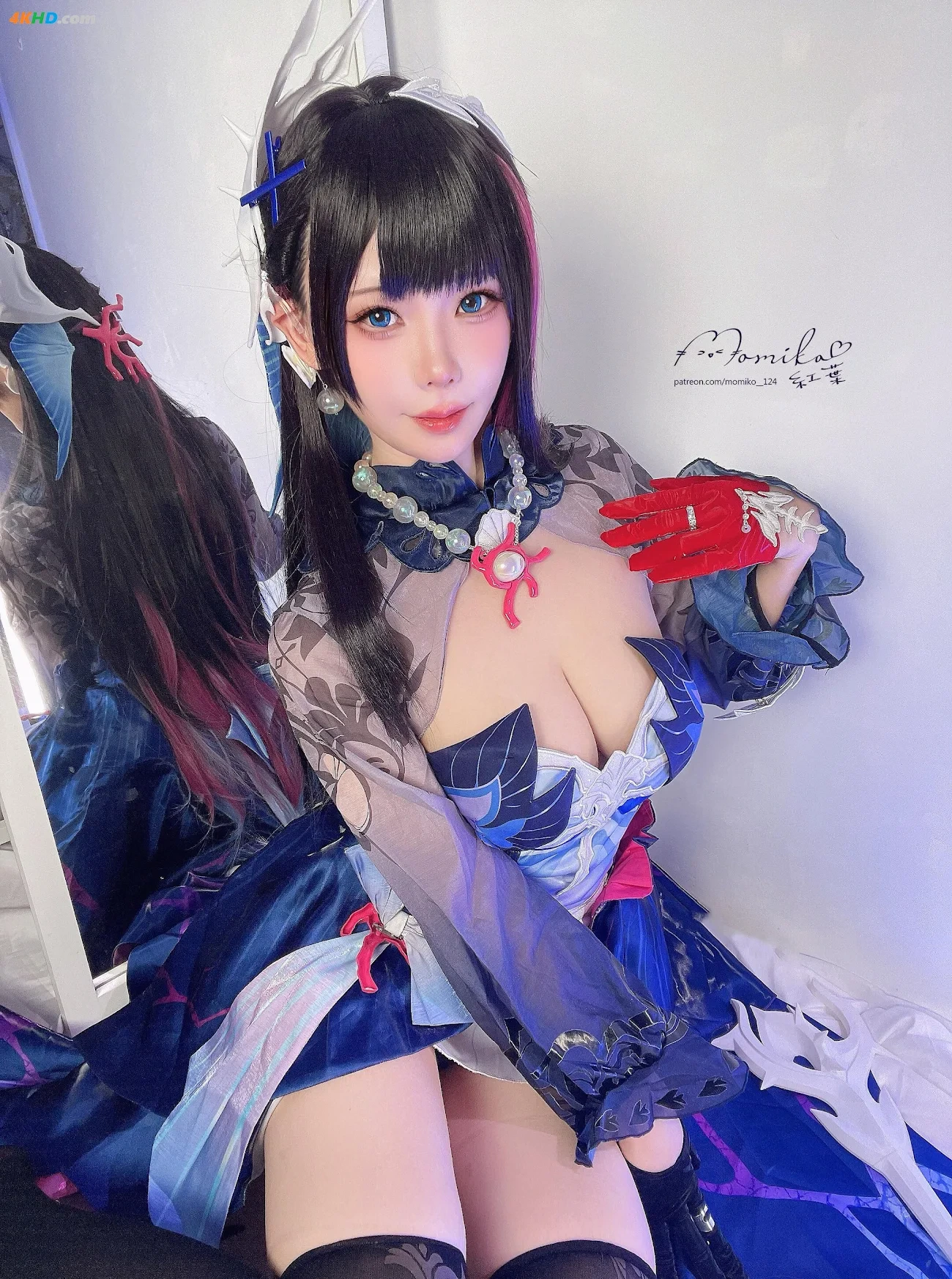 Momiko Lin - Hysilens — photo 23