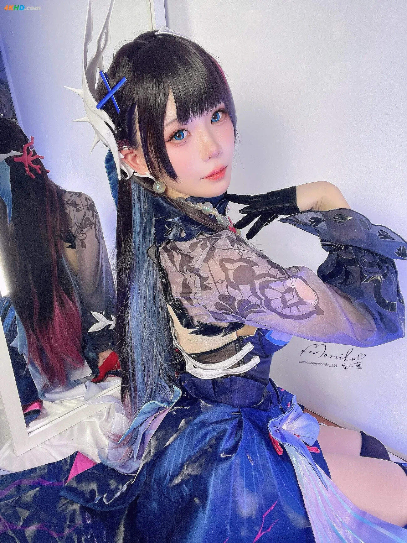 Momiko Lin - Hysilens — photo 29