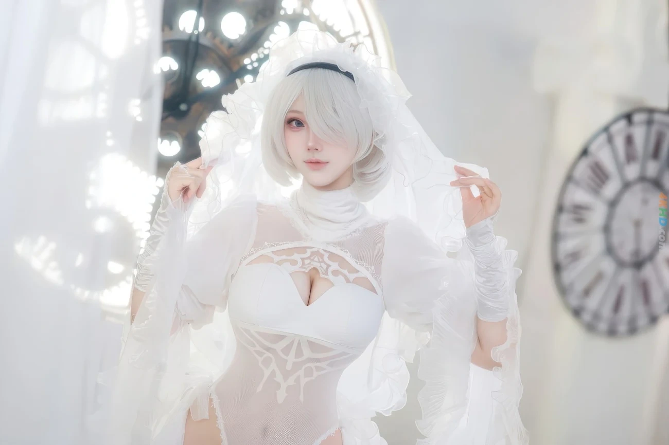 Cat DemonMiaoZai NiEr2B YeXingXinNiang — photo 4