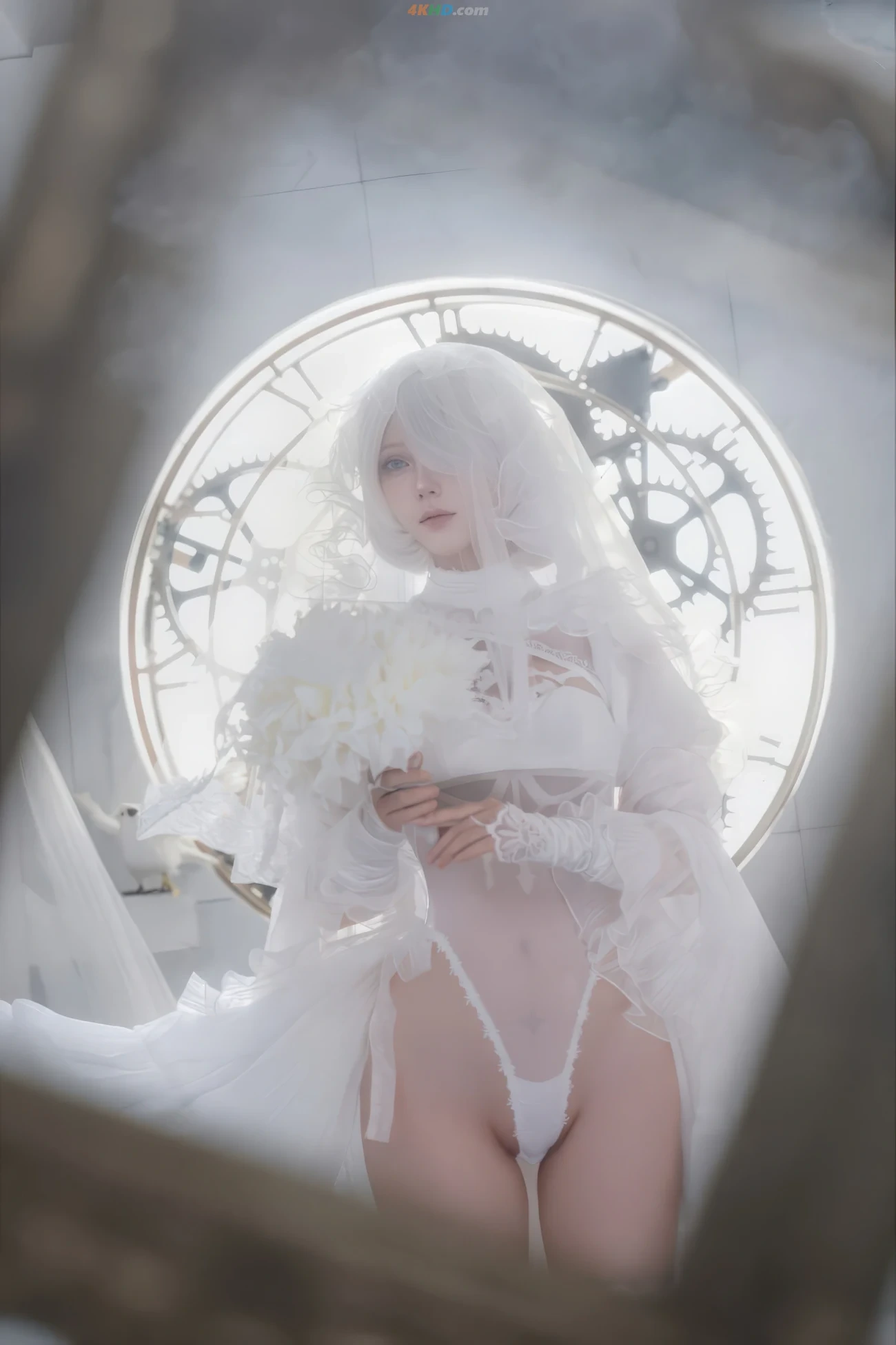 Cat DemonMiaoZai NiEr2B YeXingXinNiang — photo 7