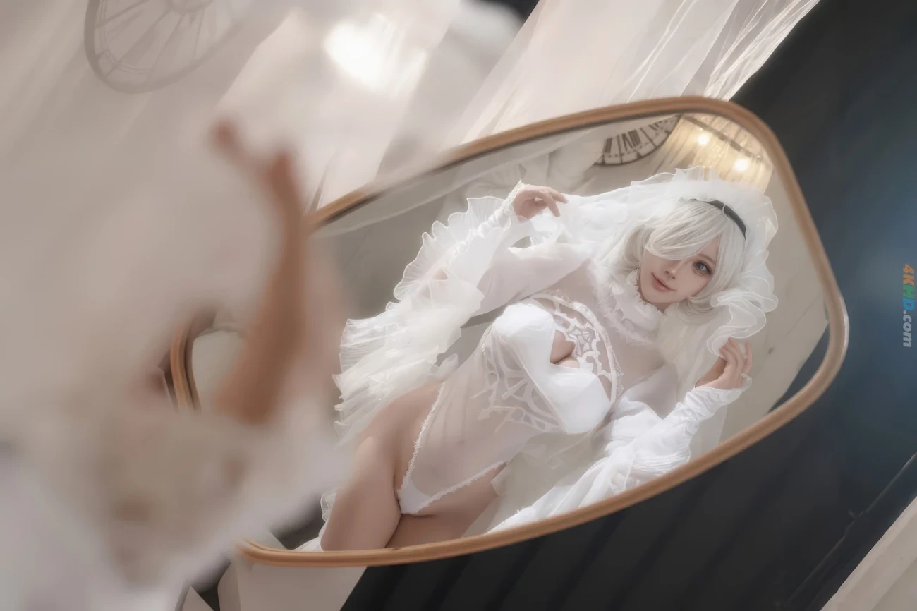 Cat DemonMiaoZai NiEr2B YeXingXinNiang — photo 14