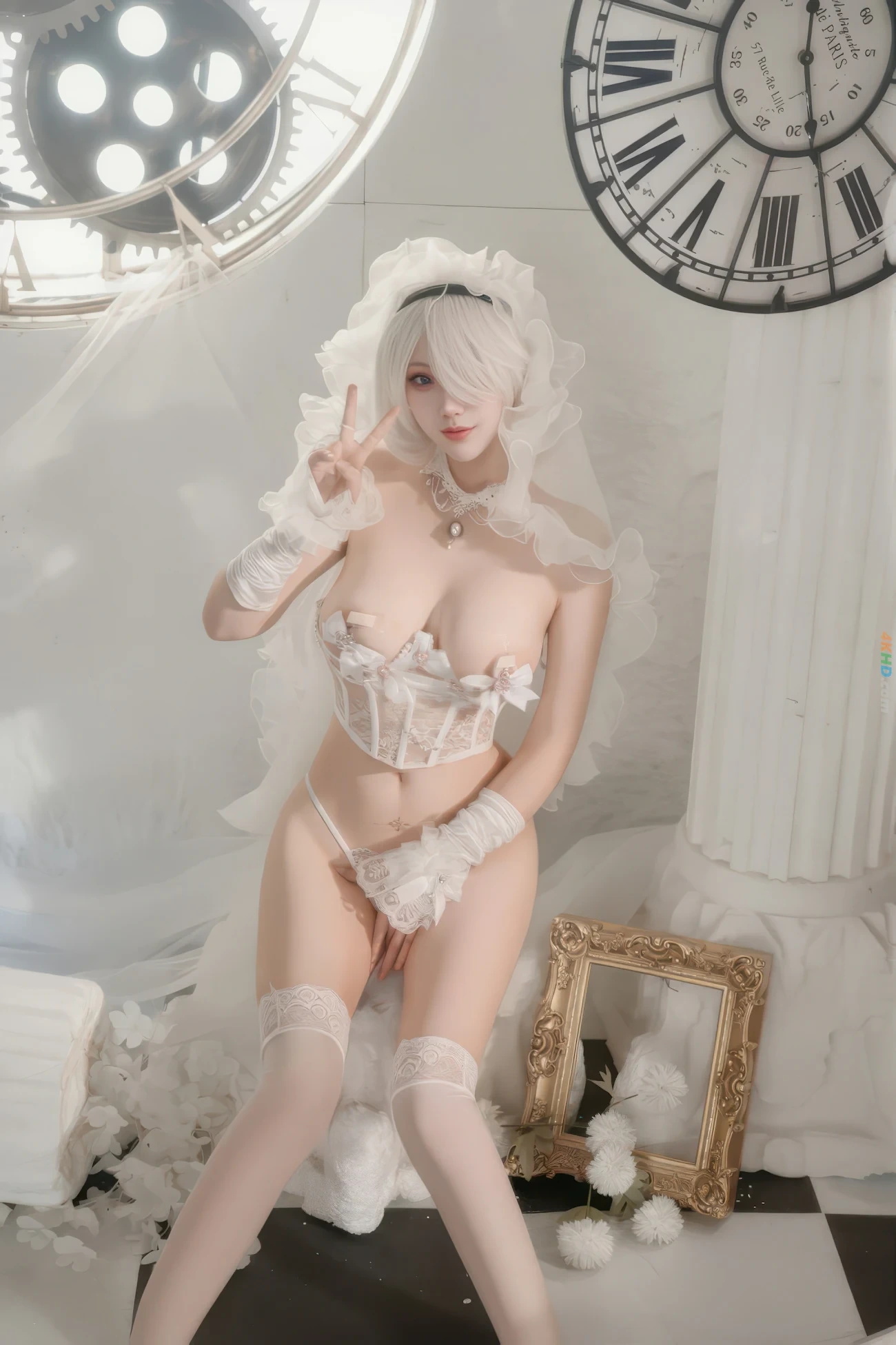 Cat DemonMiaoZai NiEr2B YeXingXinNiang — photo 51