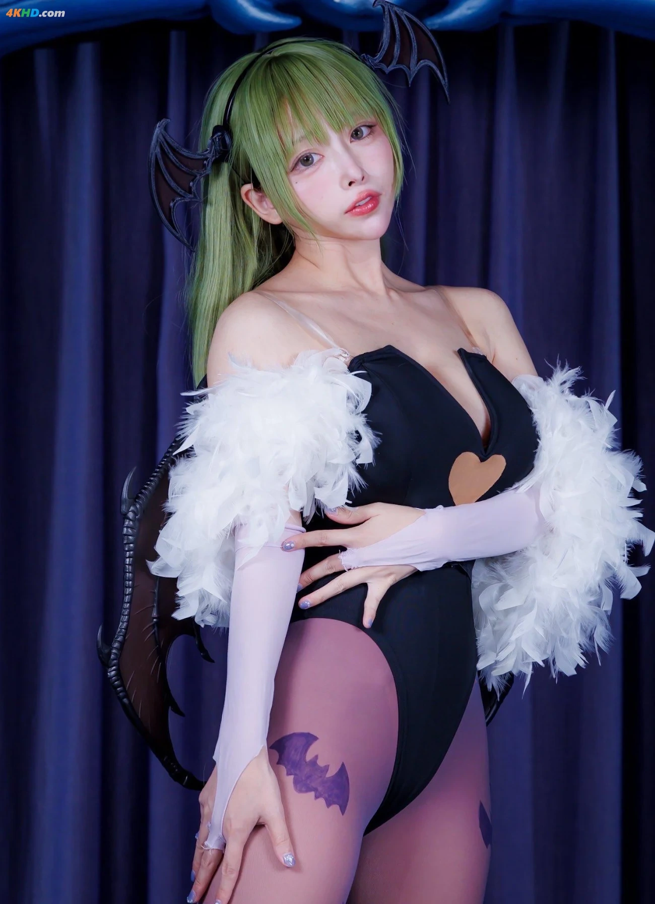 Kaga Misuo - Morrigan — photo 1