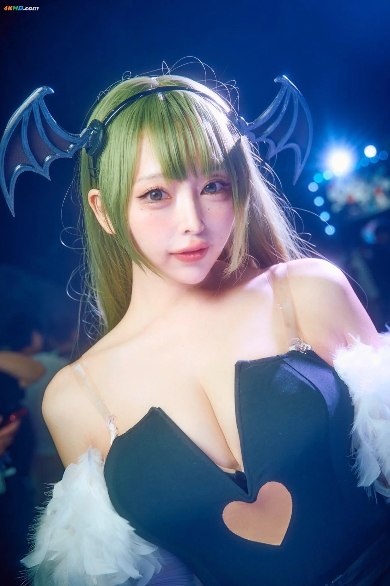 Kaga Misuo - Morrigan — photo 3