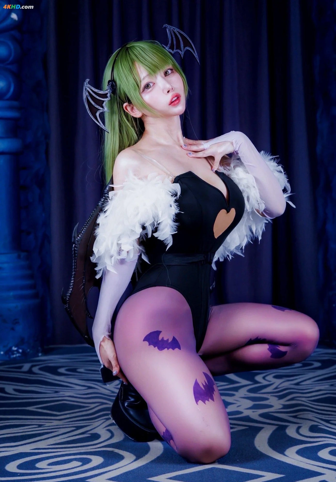 Kaga Misuo - Morrigan — photo 4
