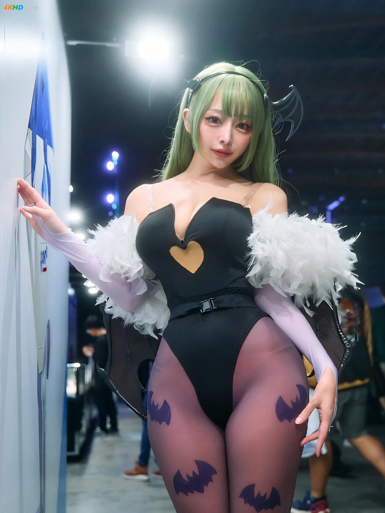 Kaga Misuo - Morrigan — photo 5