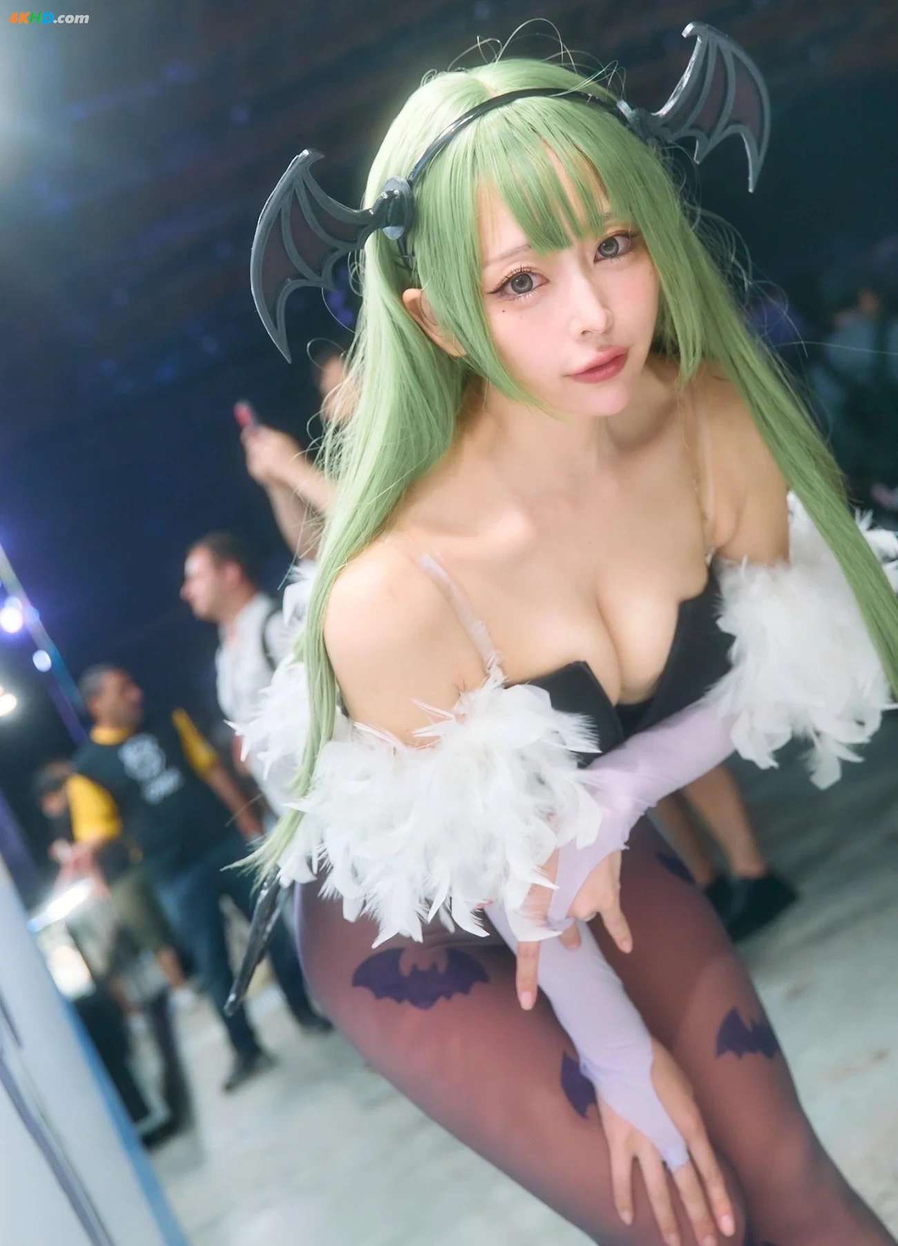 Kaga Misuo - Morrigan — photo 6