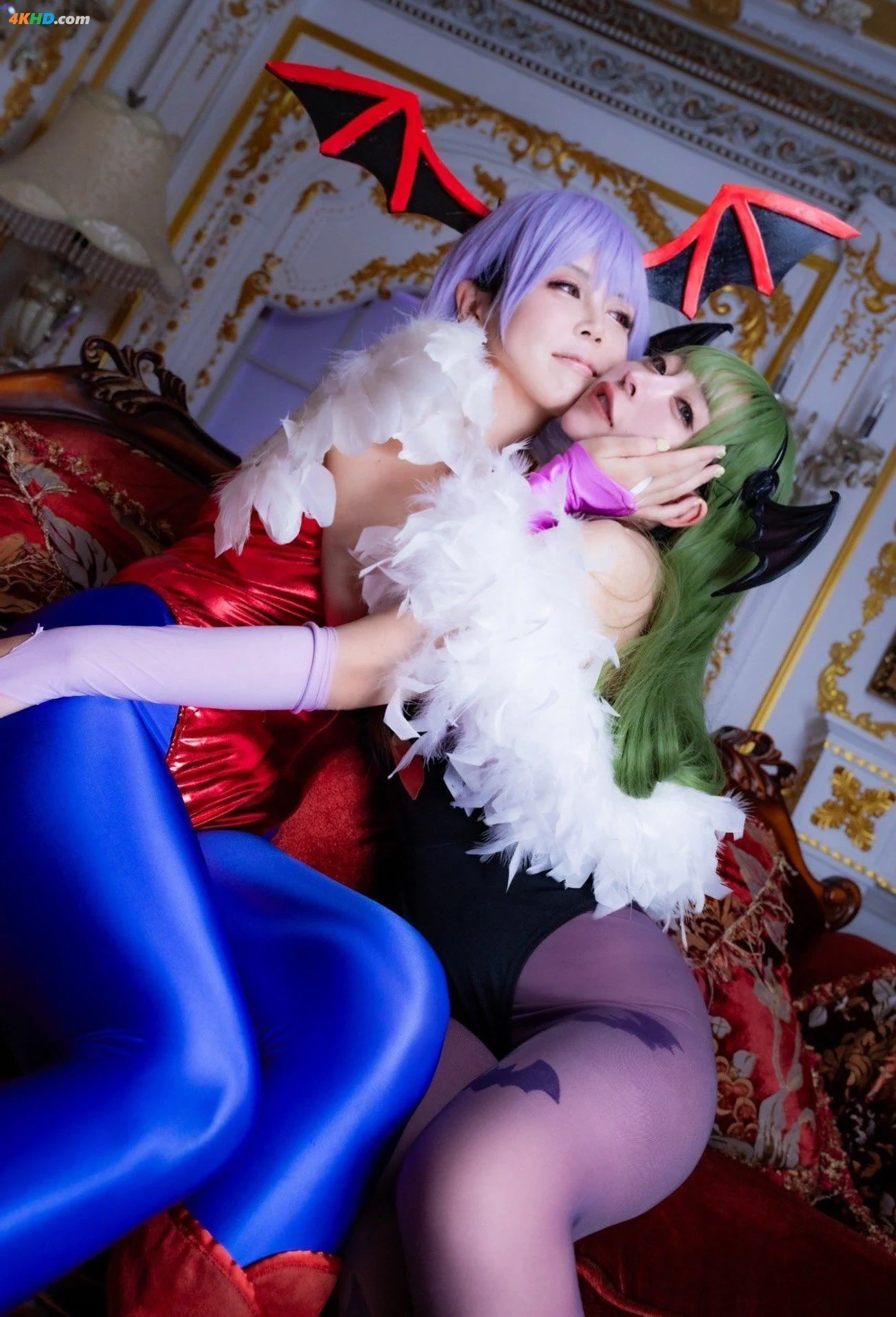Kaga Misuo - Morrigan — photo 8