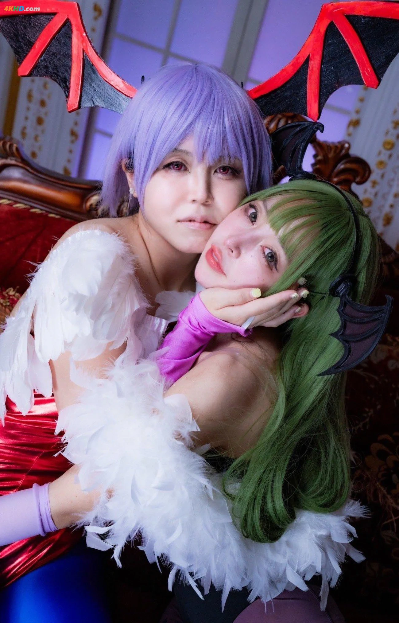 Kaga Misuo - Morrigan — photo 9