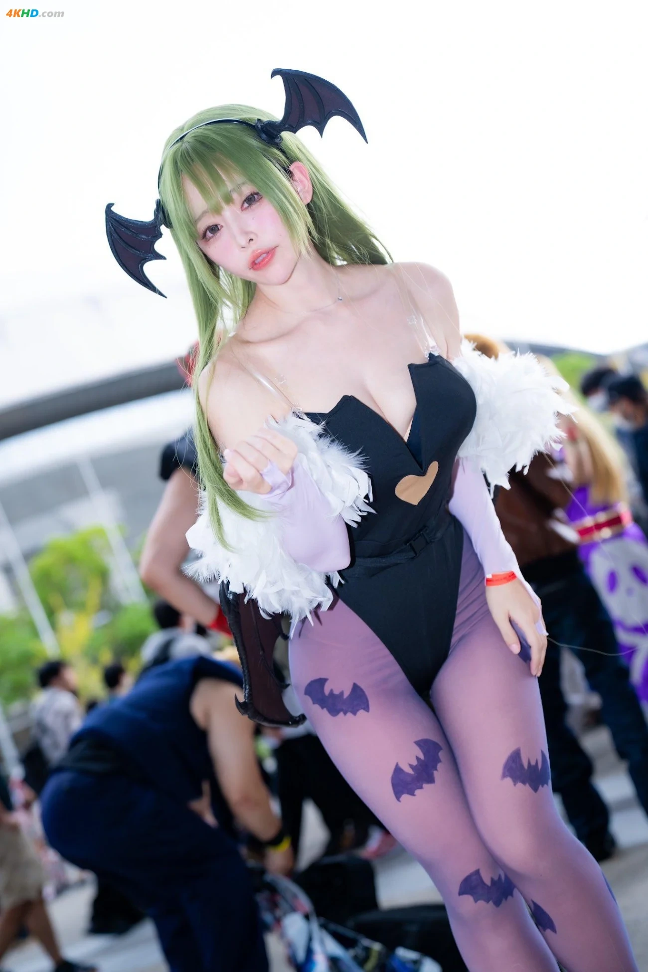 Kaga Misuo - Morrigan — photo 10