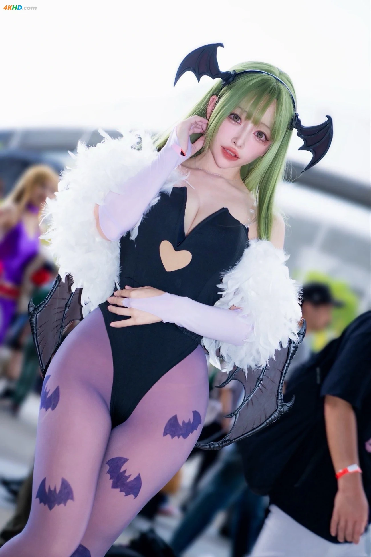 Kaga Misuo - Morrigan — photo 11