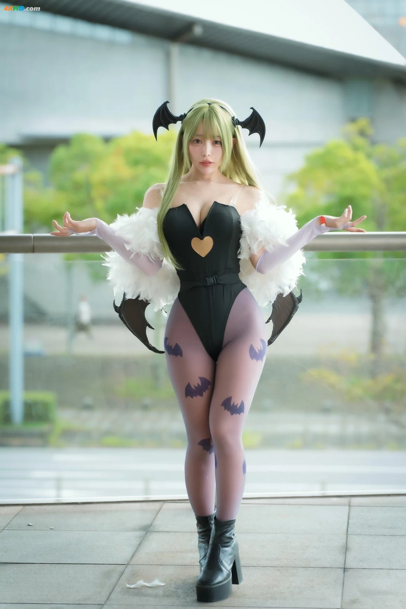 Kaga Misuo - Morrigan — photo 14