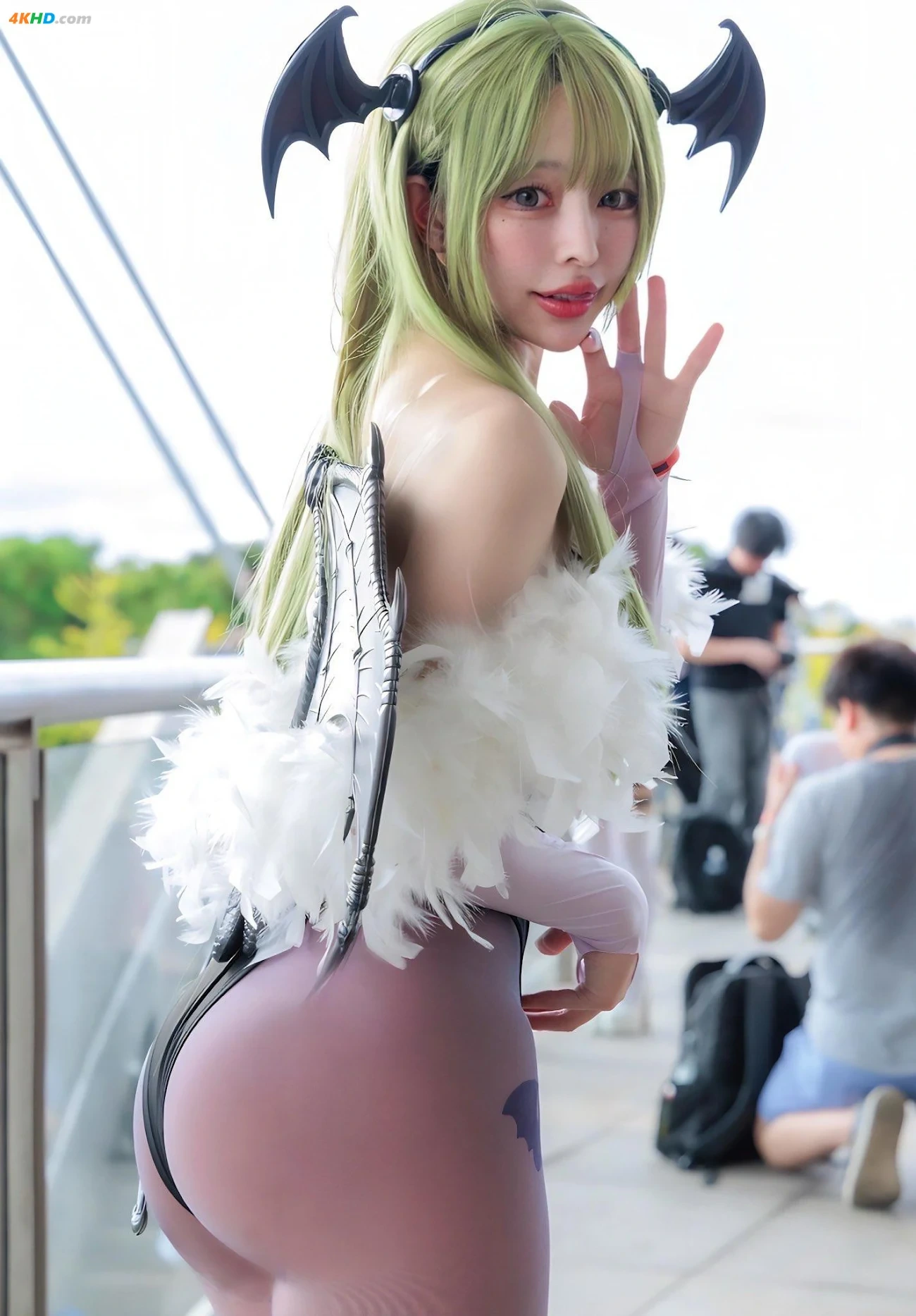 Kaga Misuo - Morrigan — photo 15