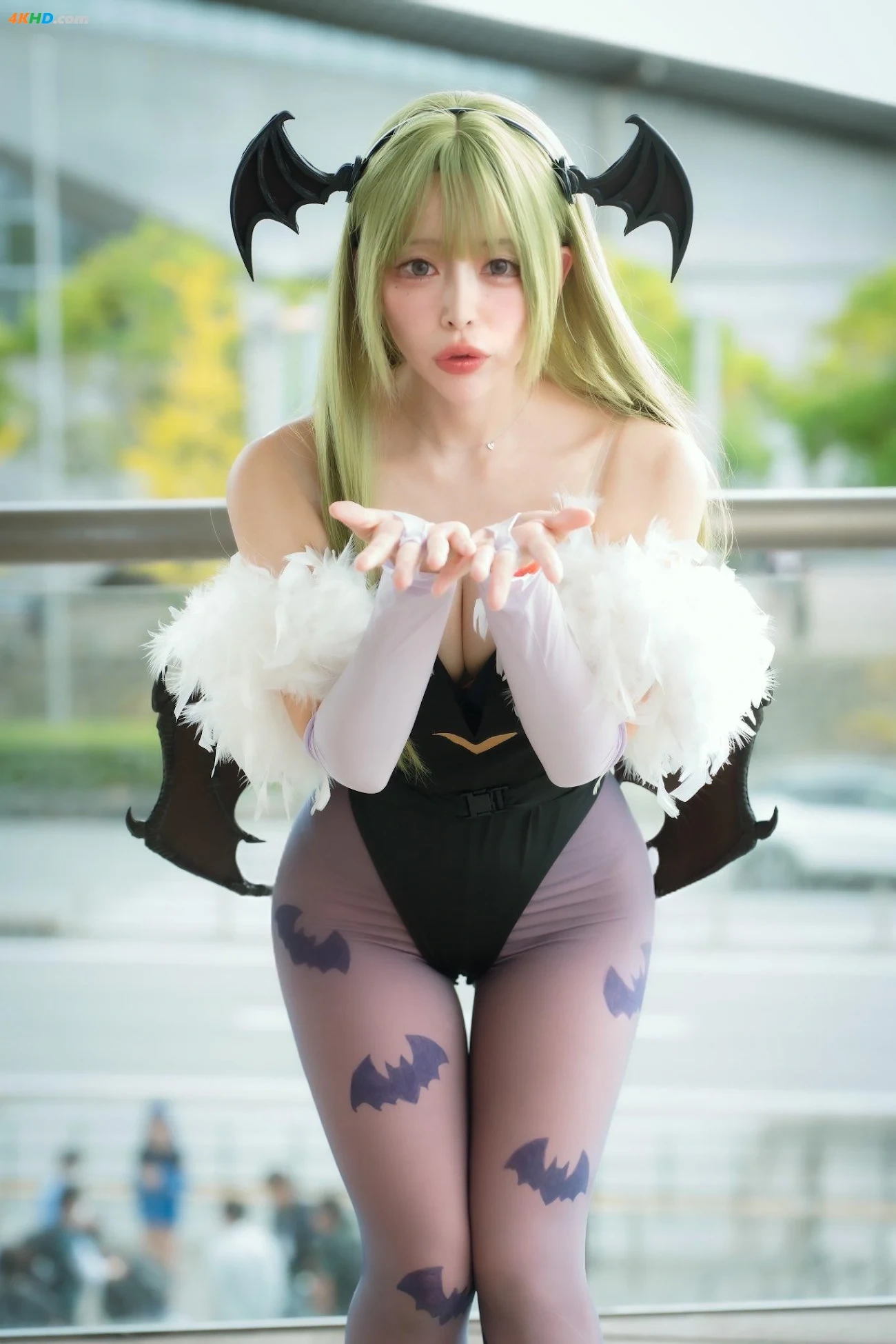 Kaga Misuo - Morrigan — photo 17
