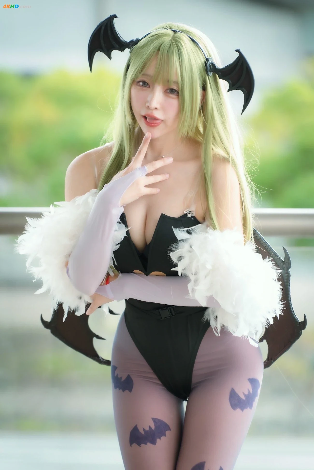 Kaga Misuo - Morrigan — photo 18