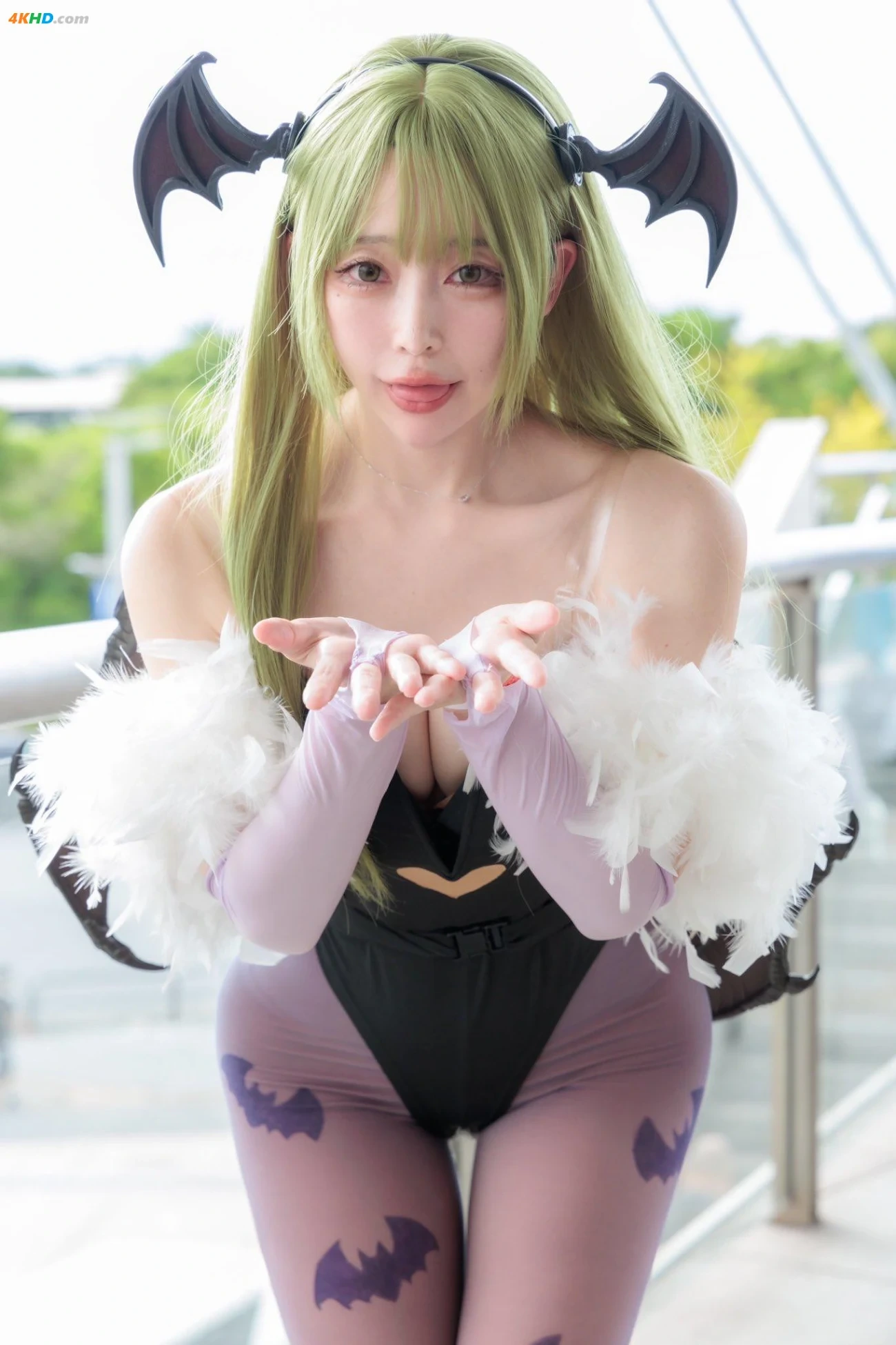 Kaga Misuo - Morrigan — photo 19