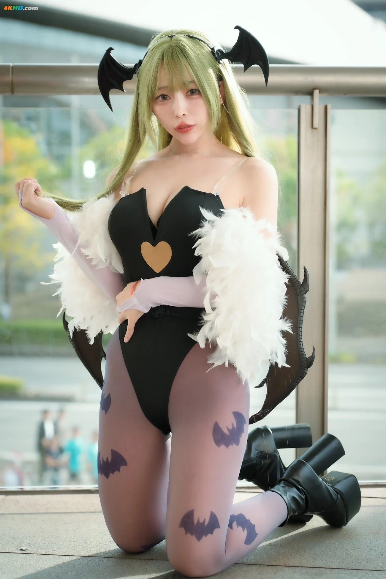 Kaga Misuo - Morrigan — photo 20