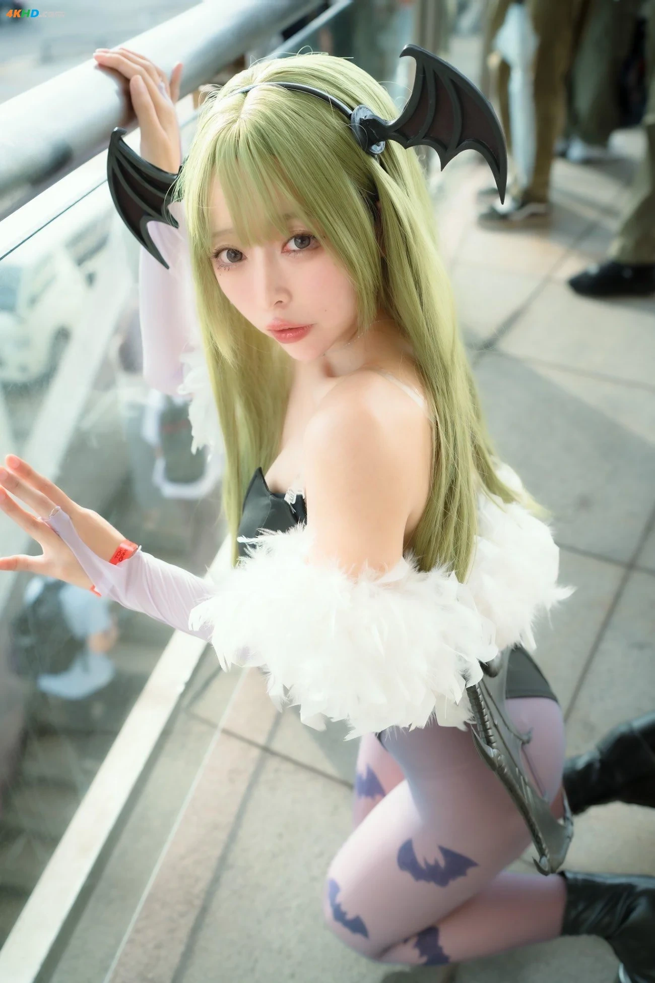 Kaga Misuo - Morrigan — photo 23