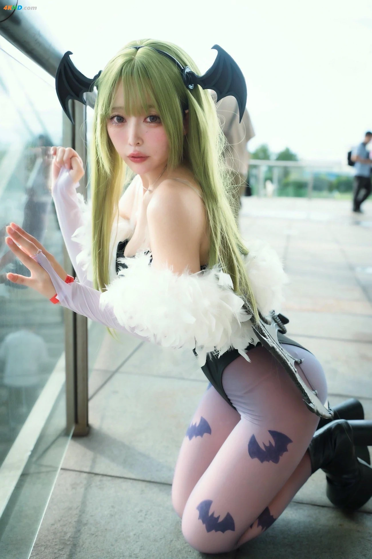 Kaga Misuo - Morrigan — photo 26