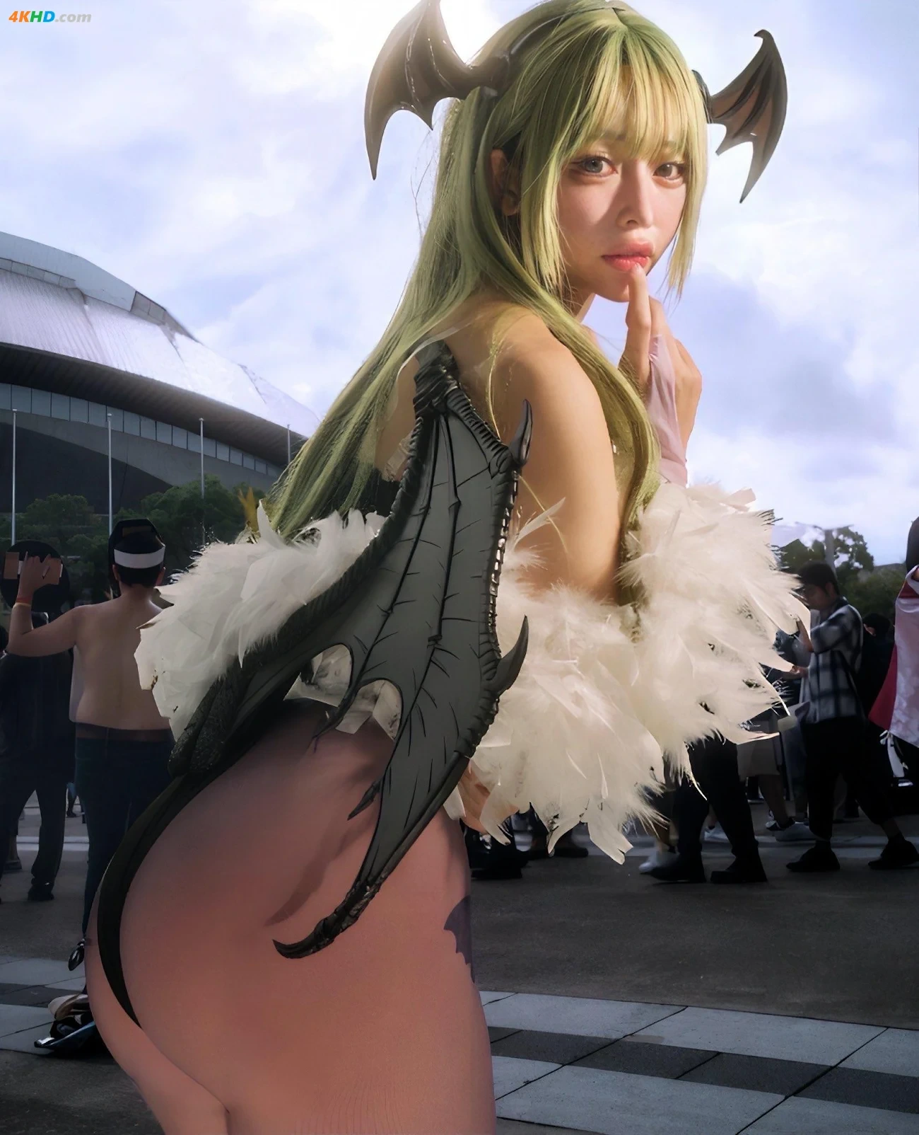 Kaga Misuo - Morrigan — photo 28