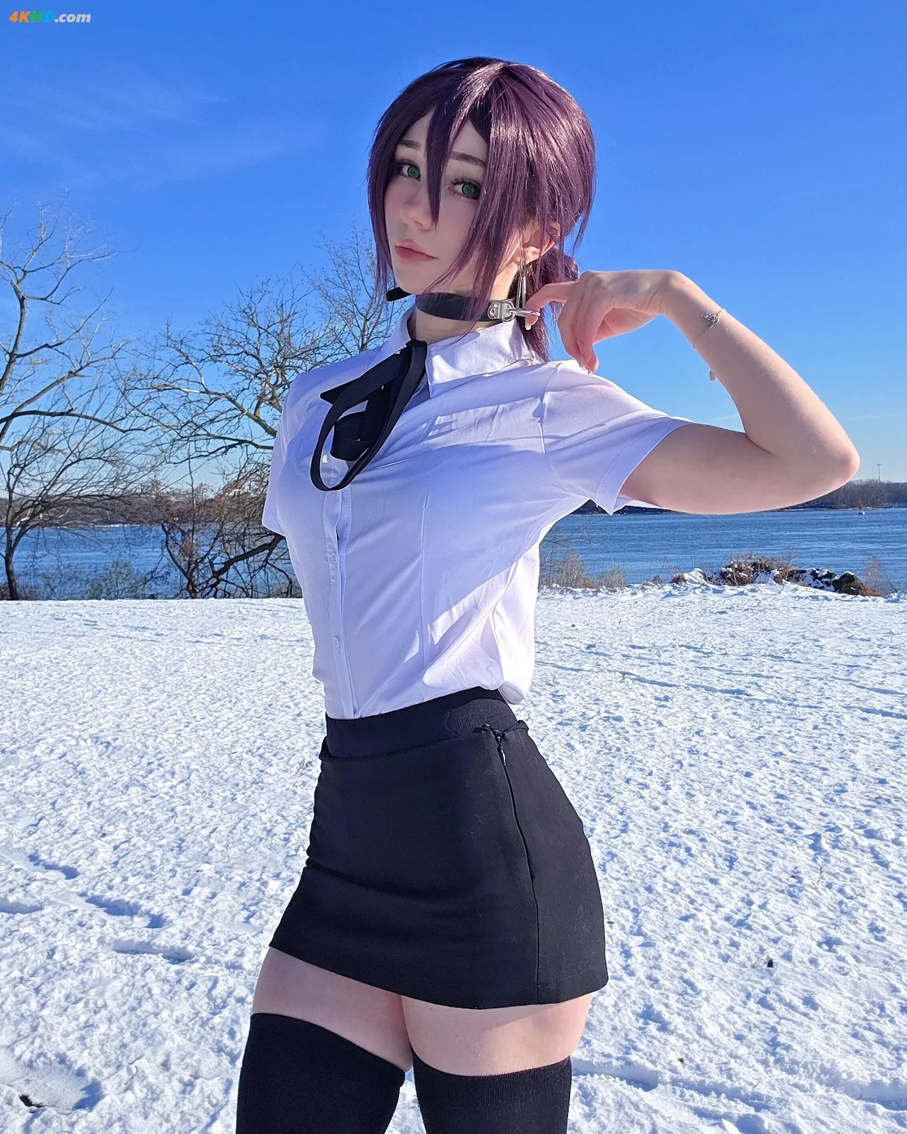 Celebi cosplay - Reze — photo 1