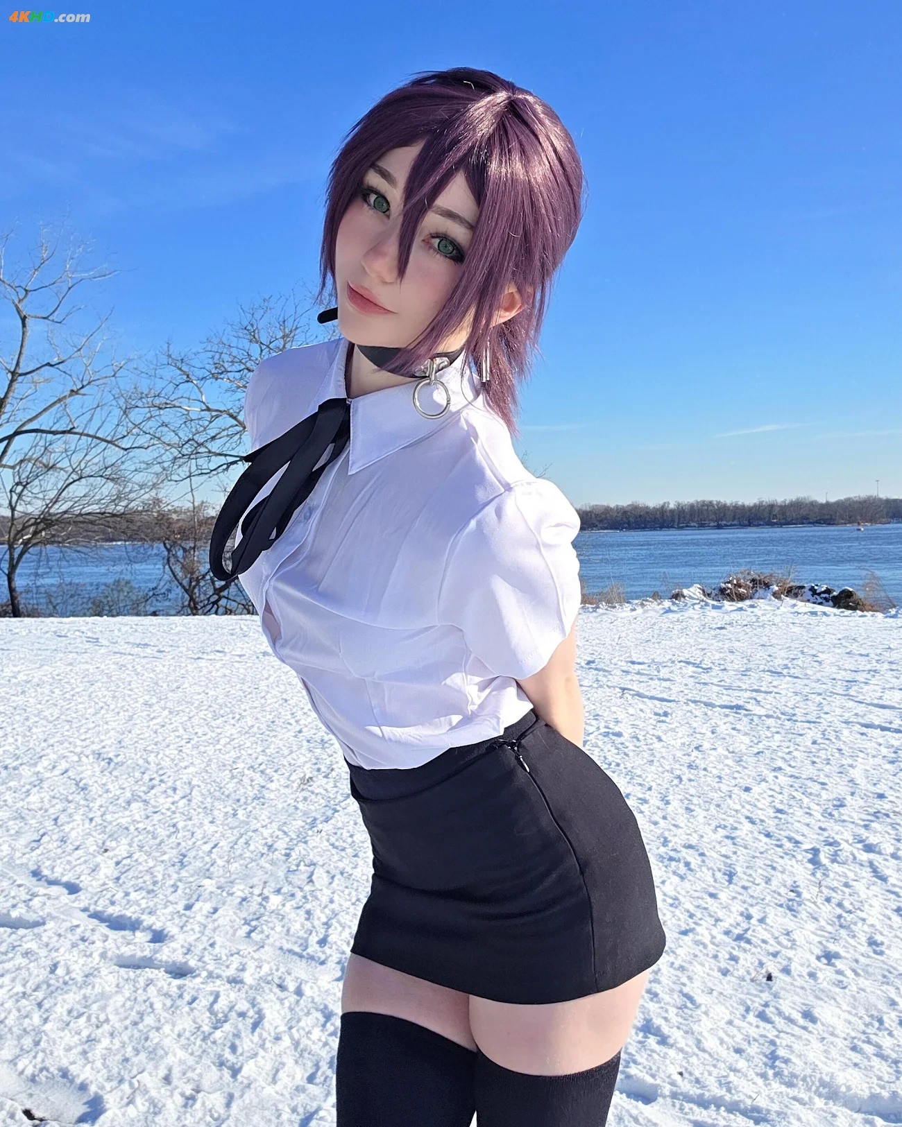 Celebi cosplay - Reze — photo 2