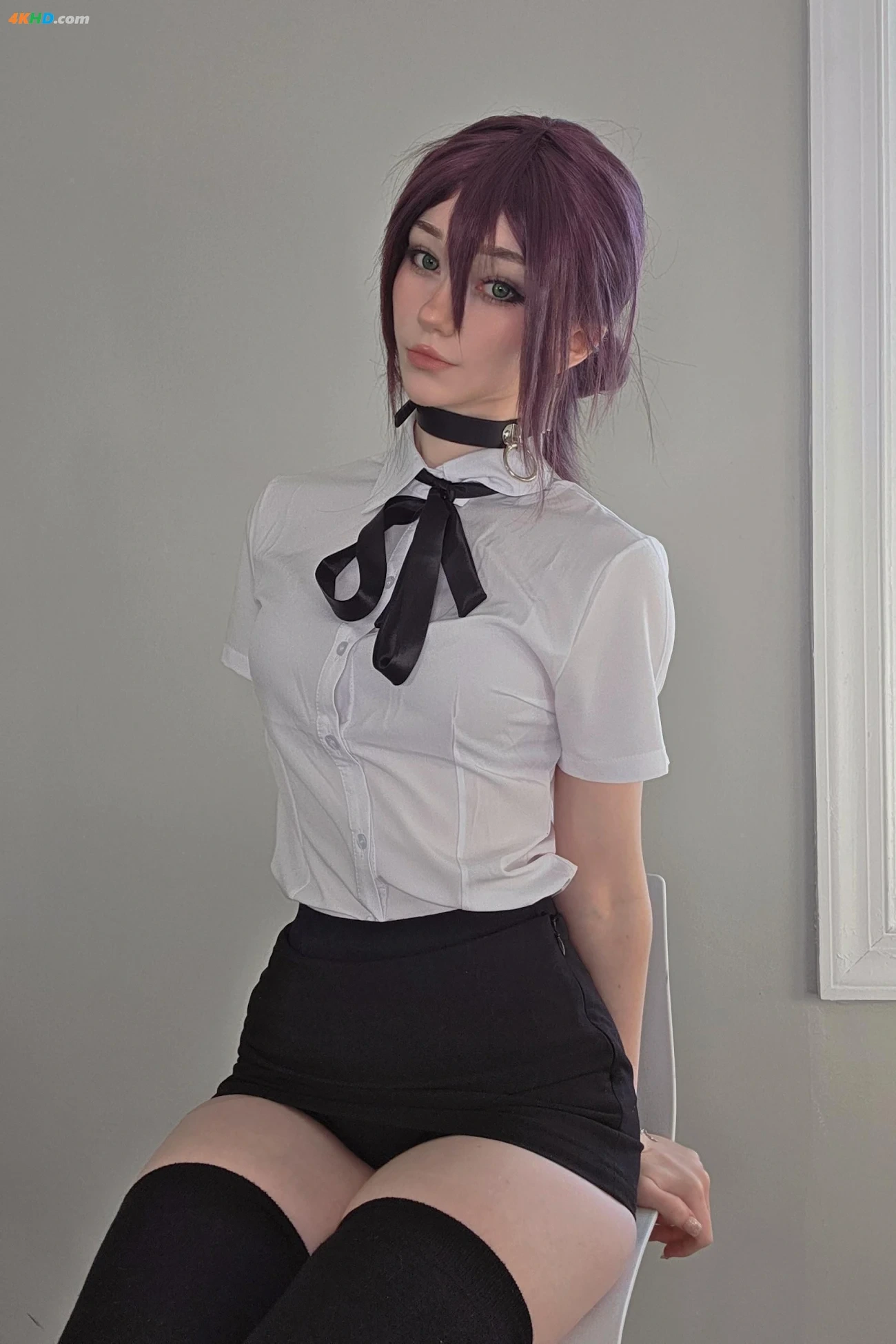 Celebi cosplay - Reze — photo 3