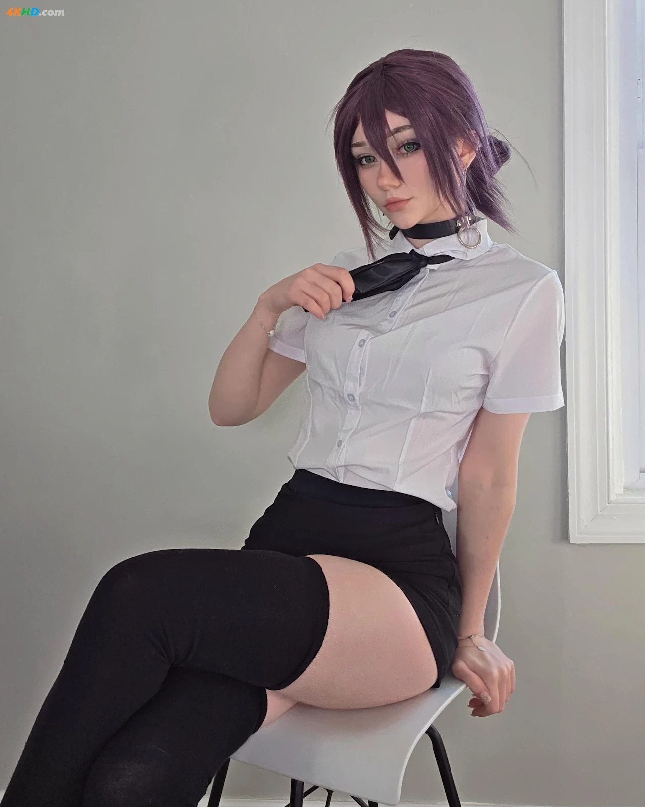 Celebi cosplay - Reze — photo 4