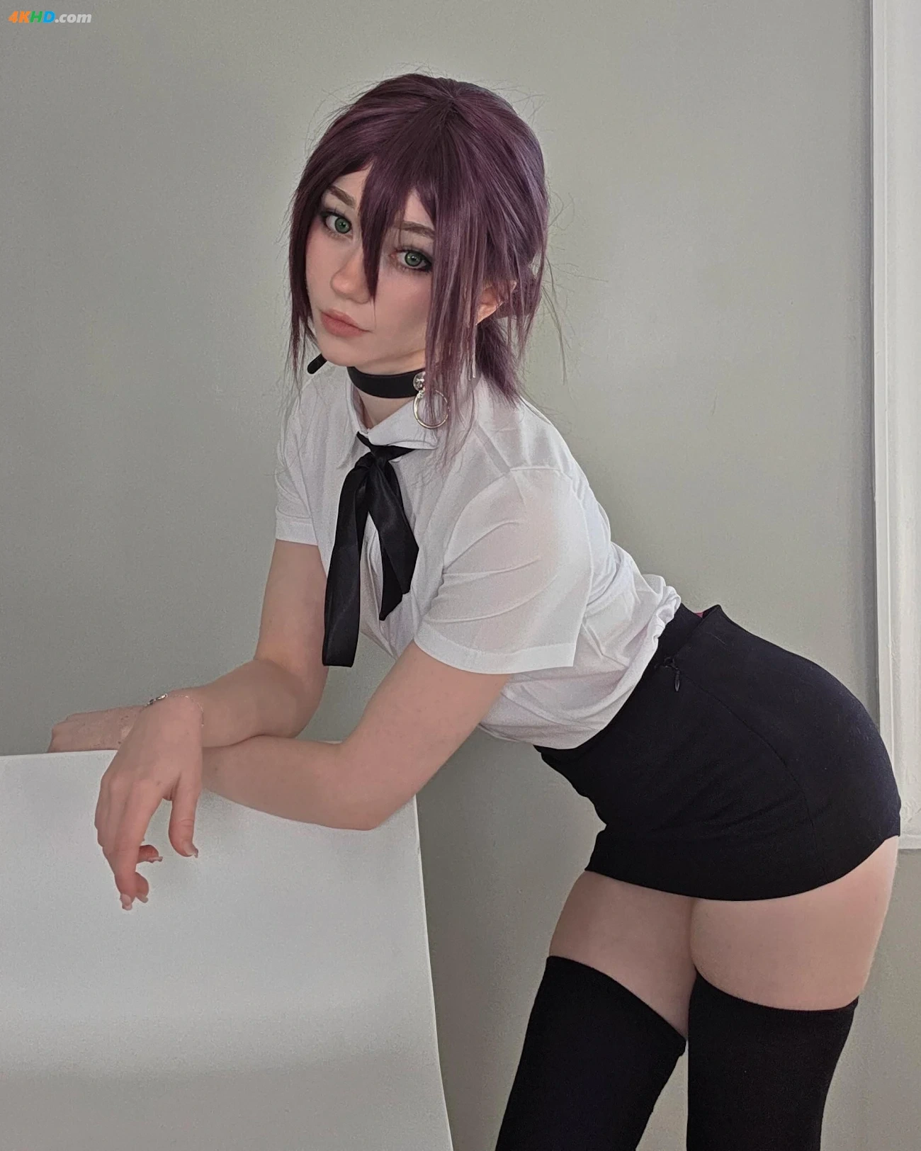 Celebi cosplay - Reze — photo 6