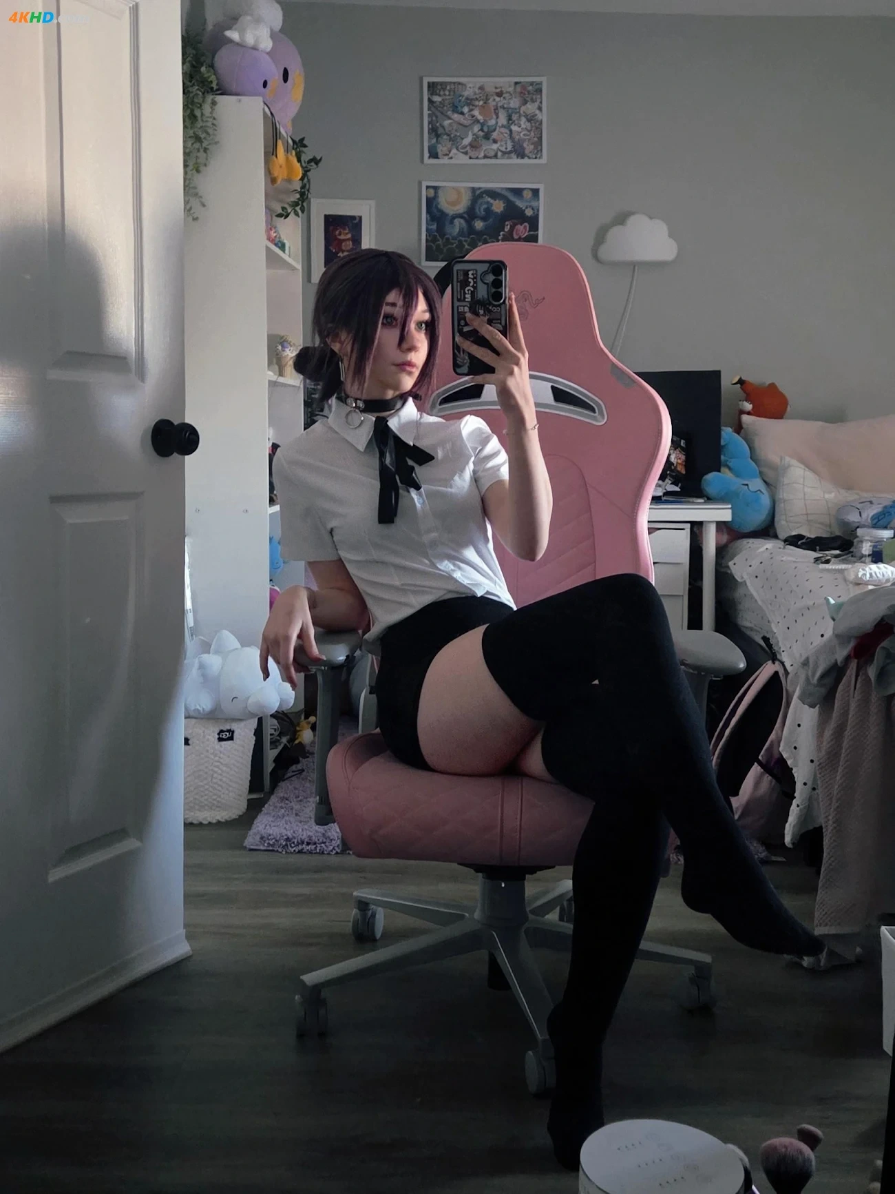 Celebi cosplay - Reze — photo 10
