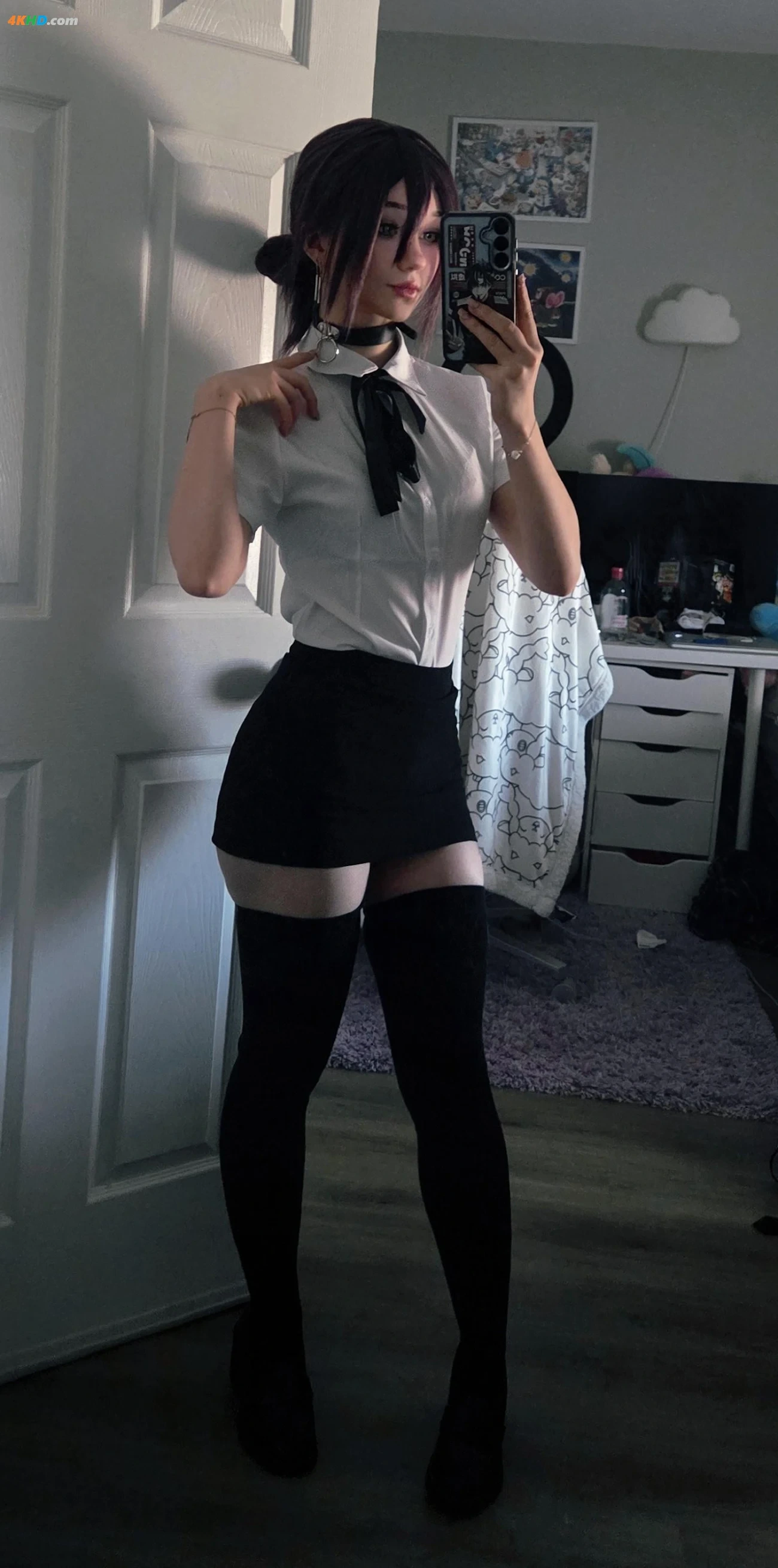 Celebi cosplay - Reze — photo 18