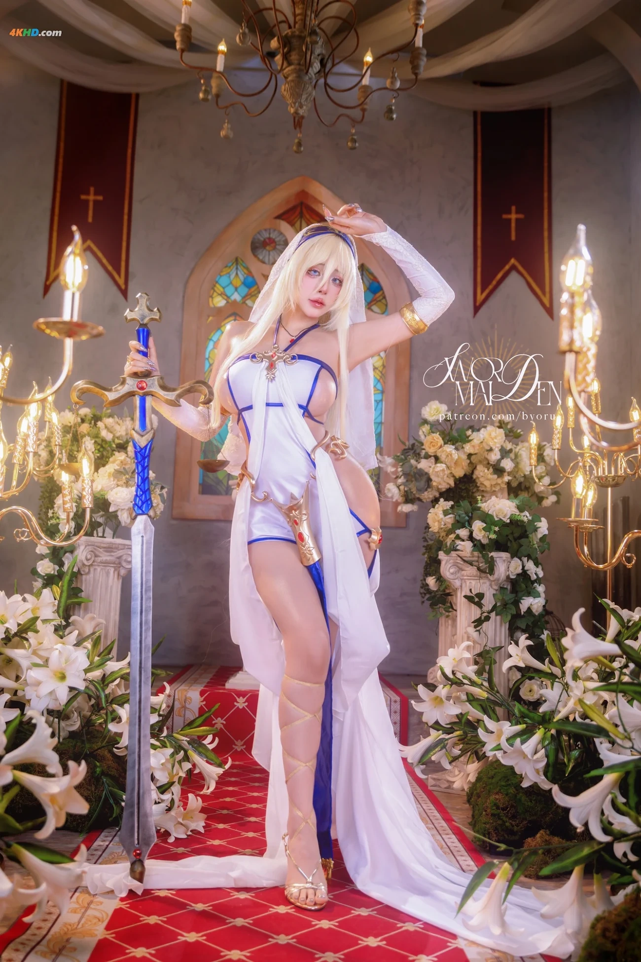Byoru - Sword Maiden — photo 3