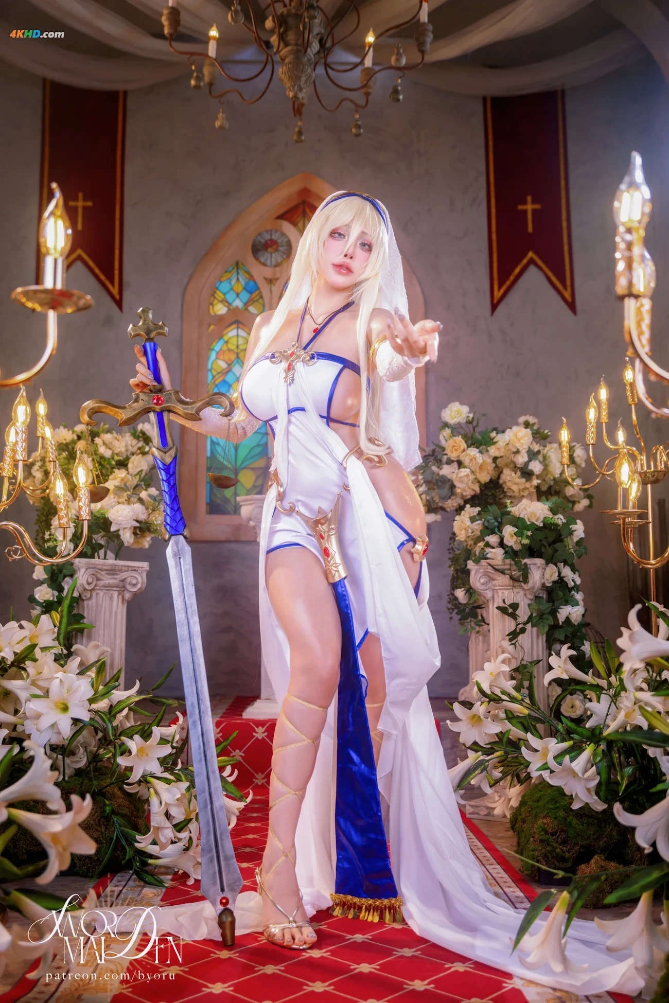 Byoru - Sword Maiden — photo 4