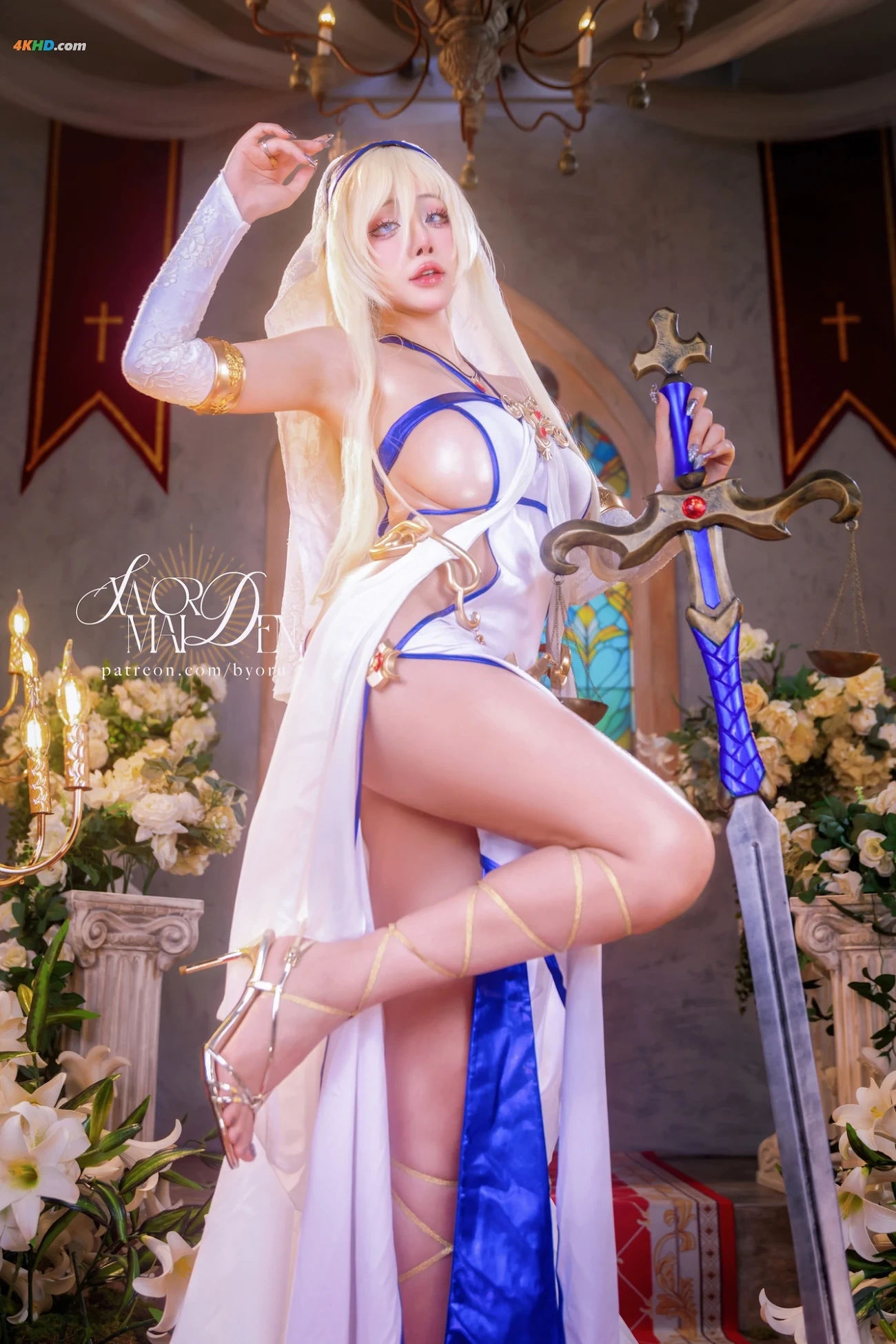 Byoru - Sword Maiden — photo 5