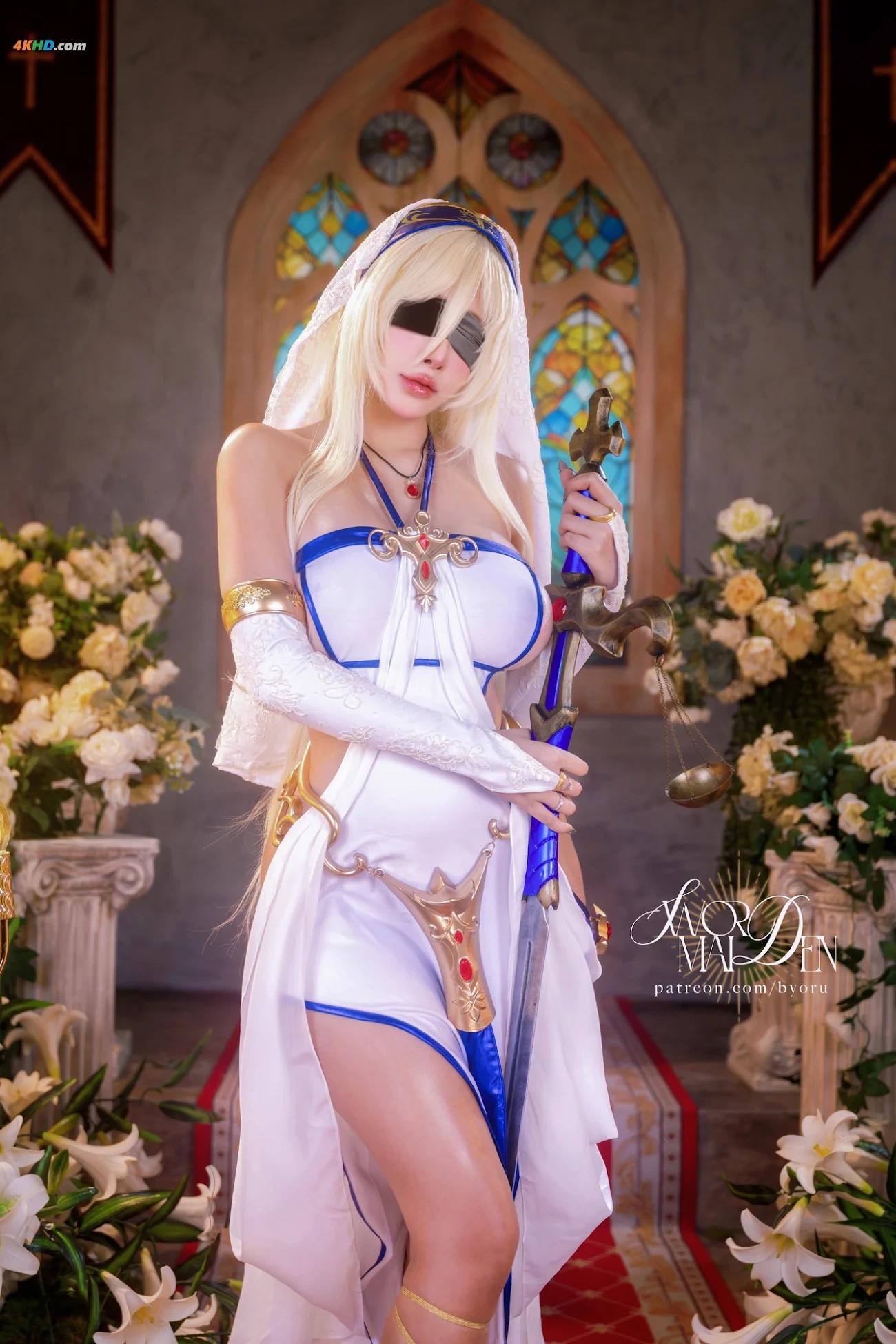 Byoru - Sword Maiden — photo 6