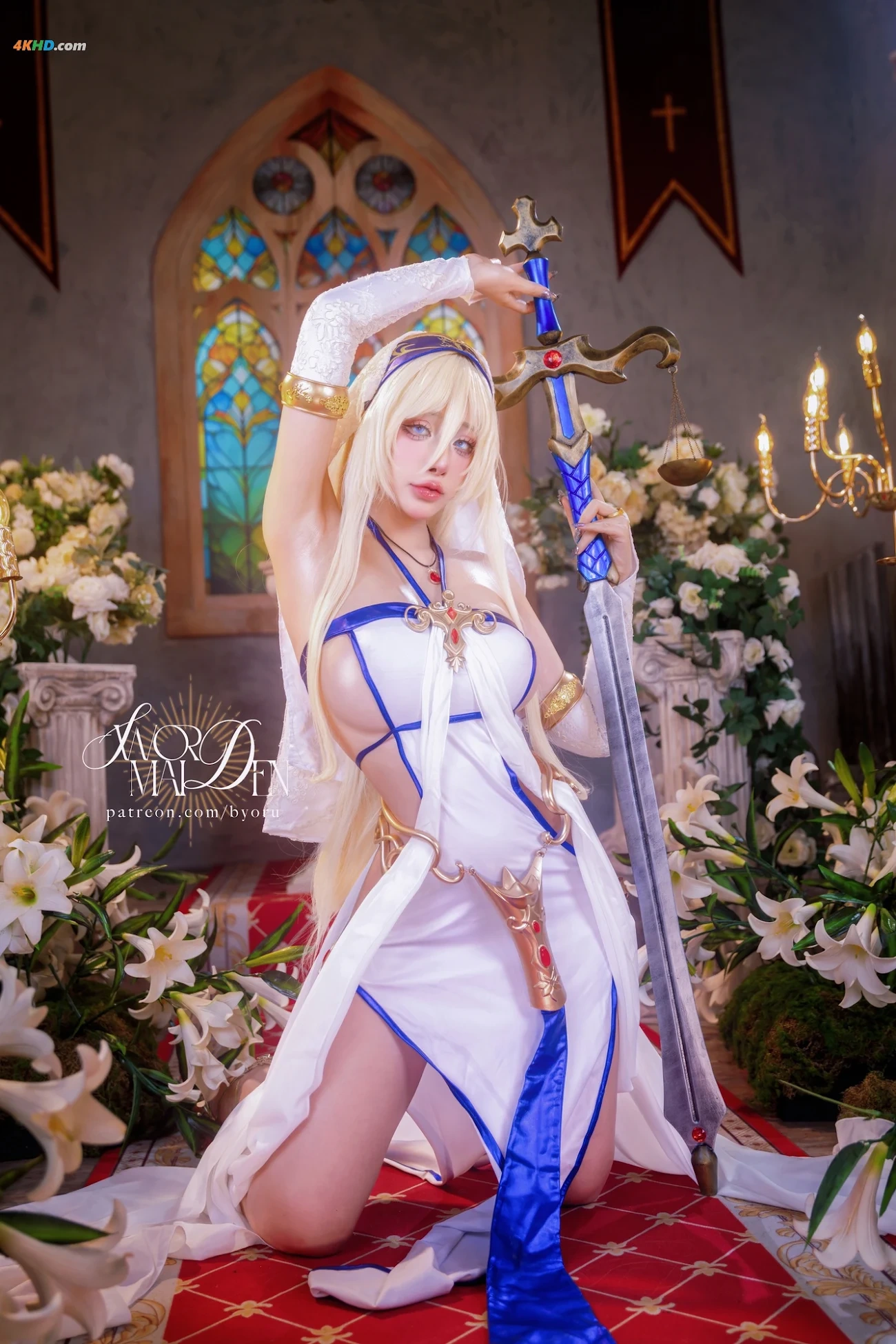 Byoru - Sword Maiden — photo 9