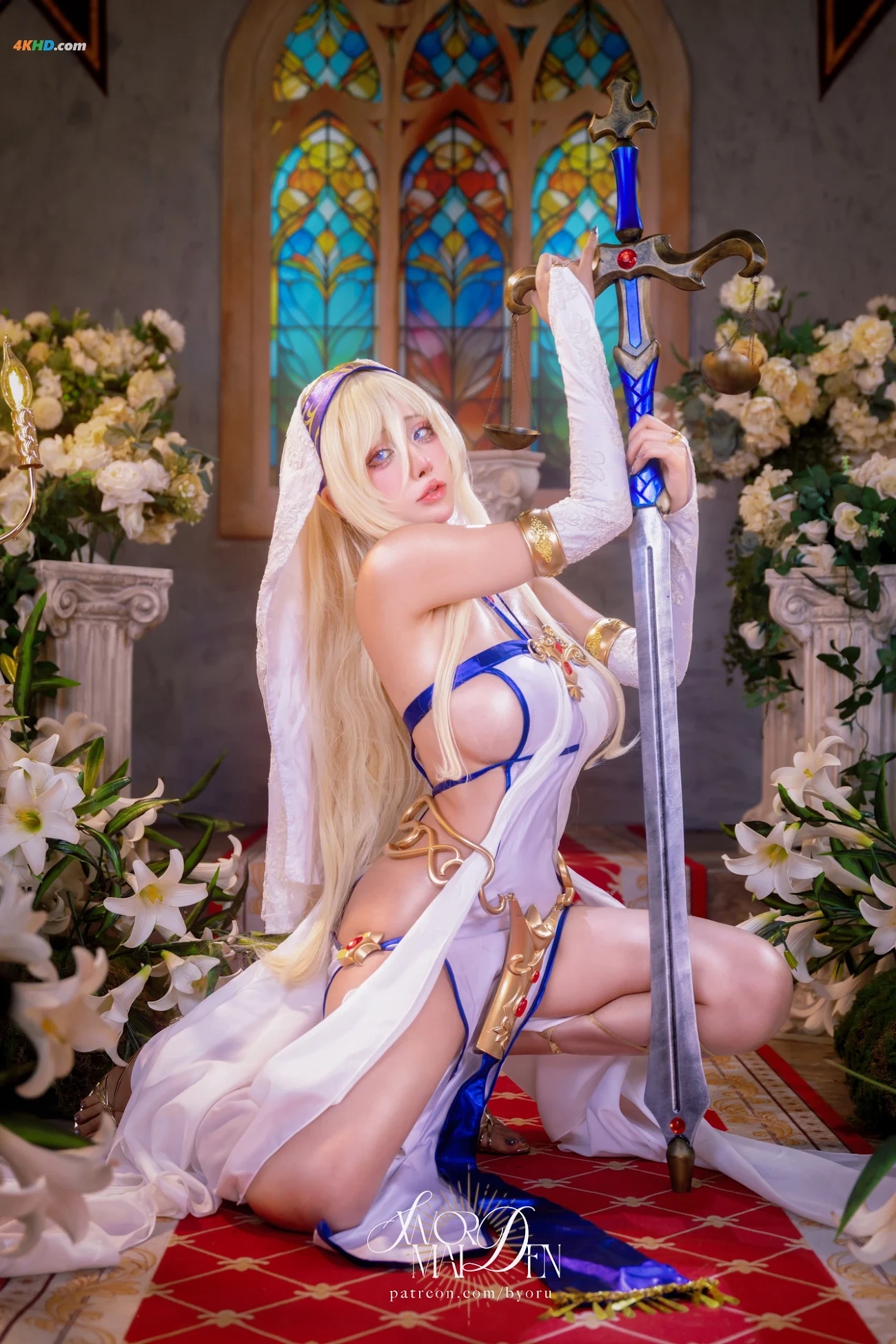 Byoru - Sword Maiden — photo 11
