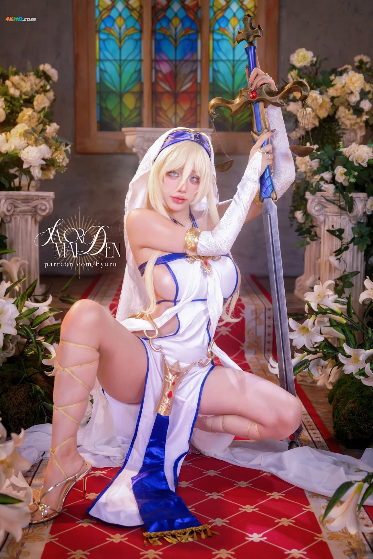 Byoru - Sword Maiden — photo 14