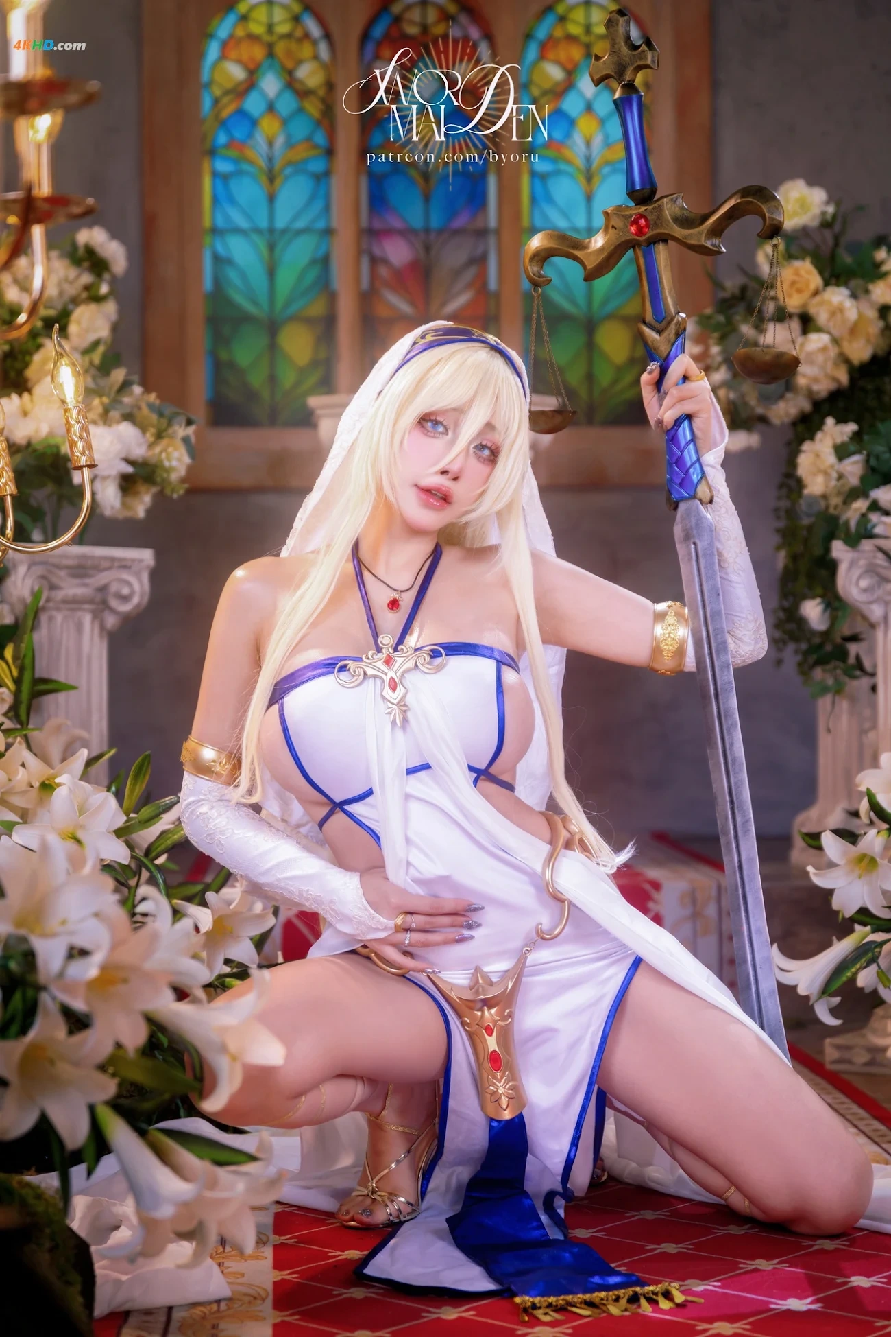 Byoru - Sword Maiden — photo 15