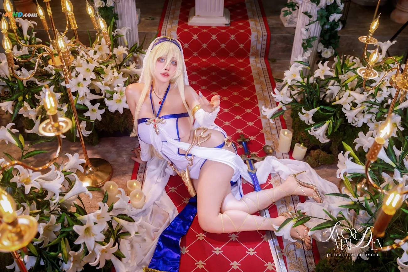 Byoru - Sword Maiden — photo 16