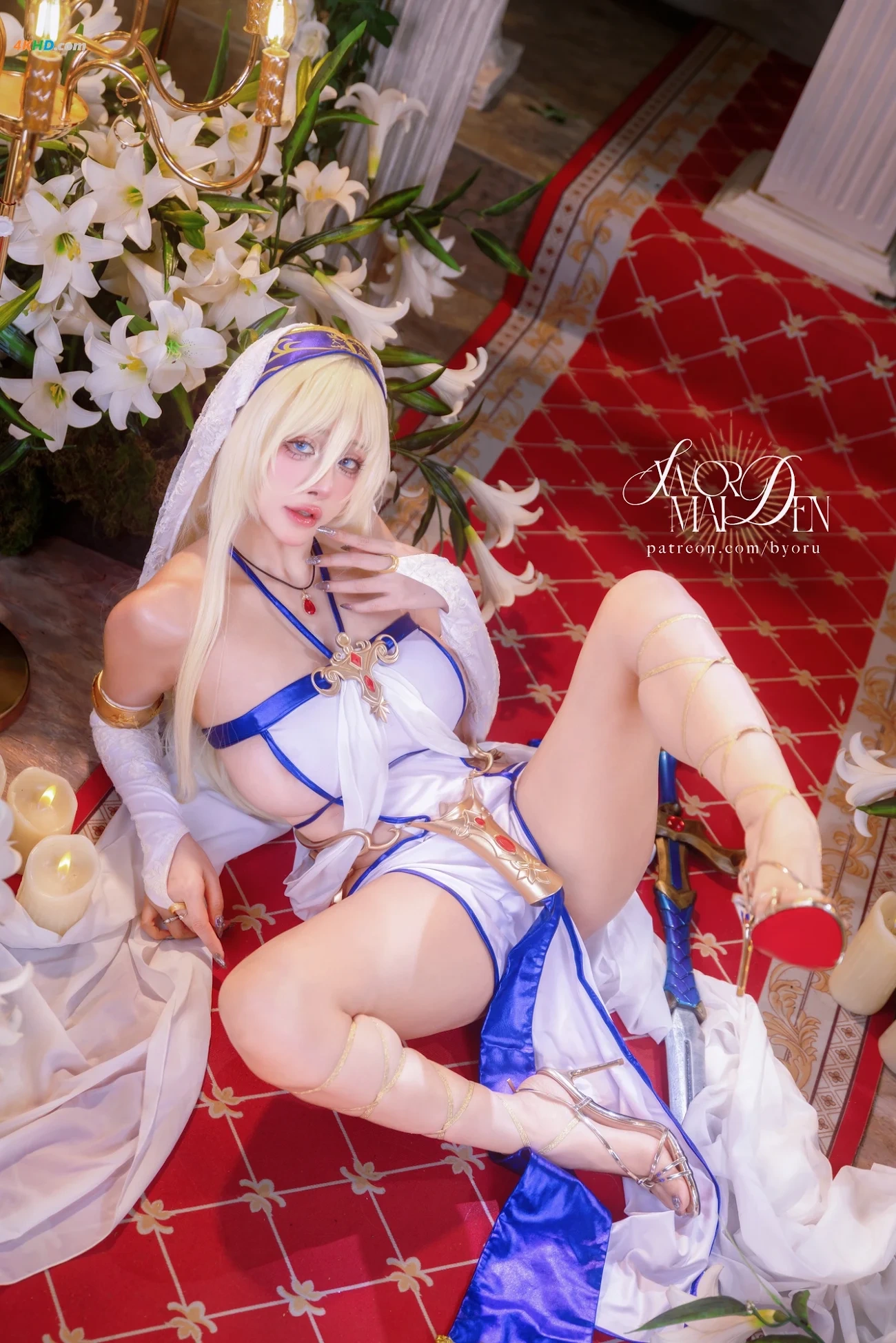 Byoru - Sword Maiden — photo 20