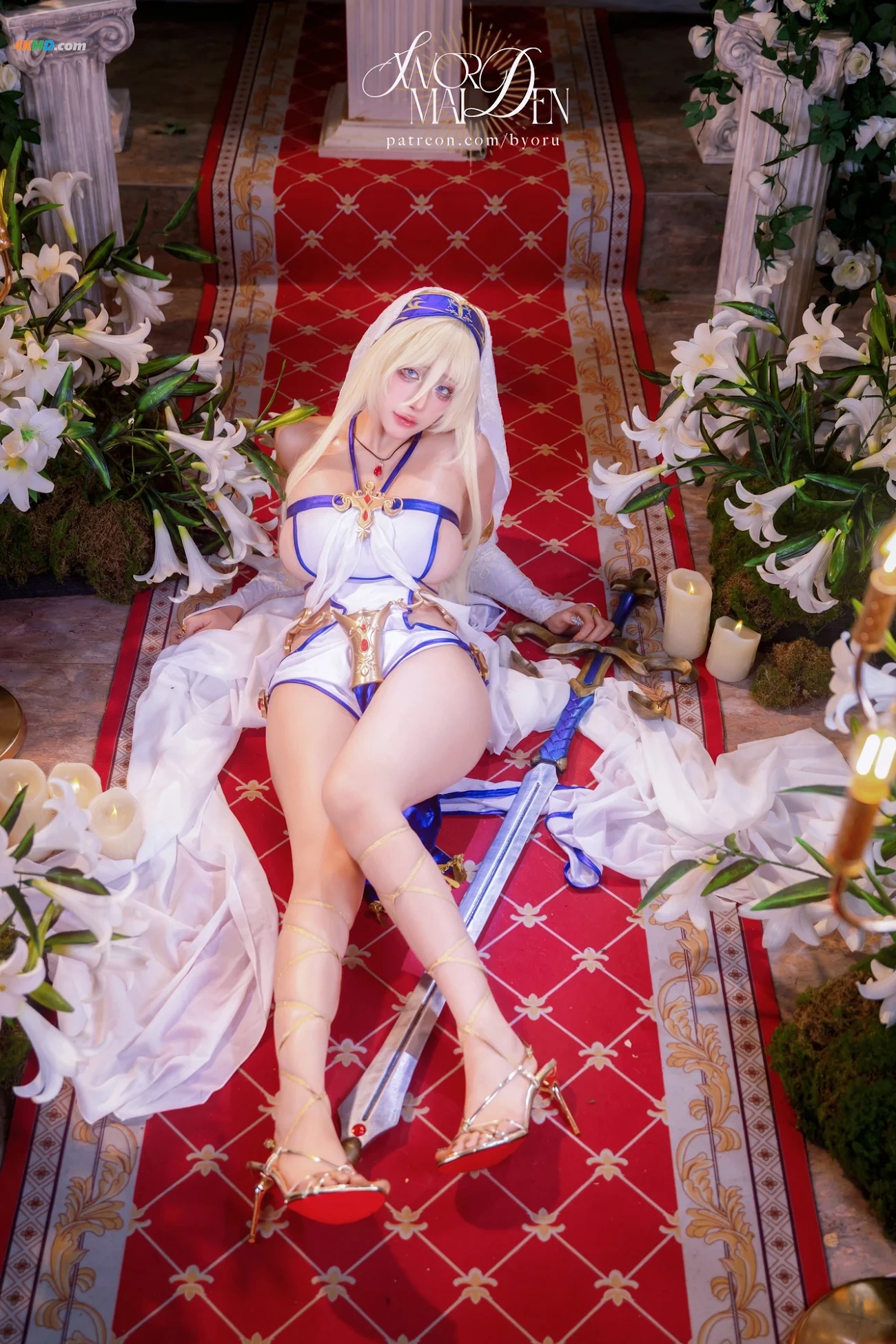 Byoru - Sword Maiden — photo 22